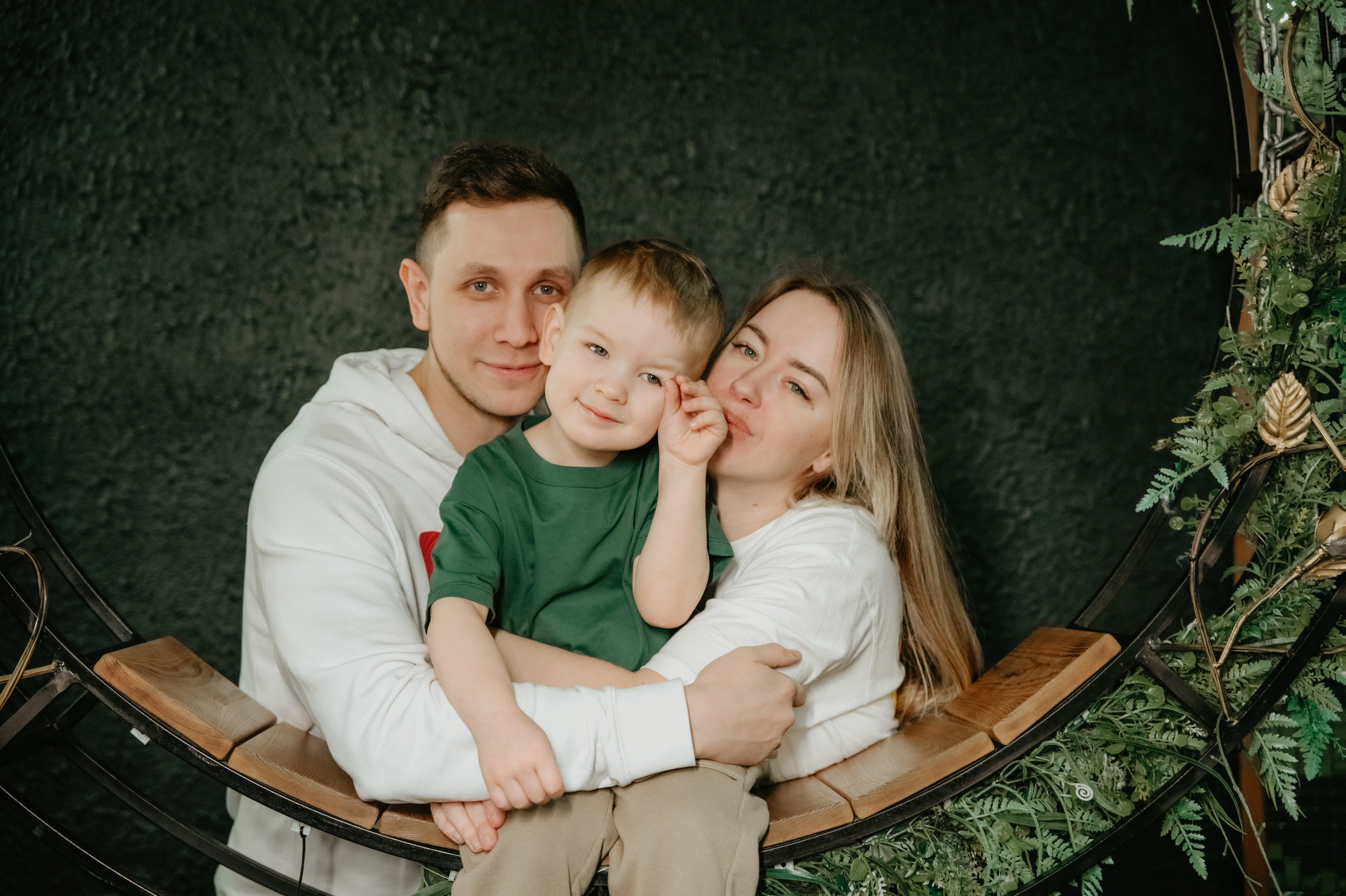 Детский день. Концептуальный фотограф Шлыкова Ольга