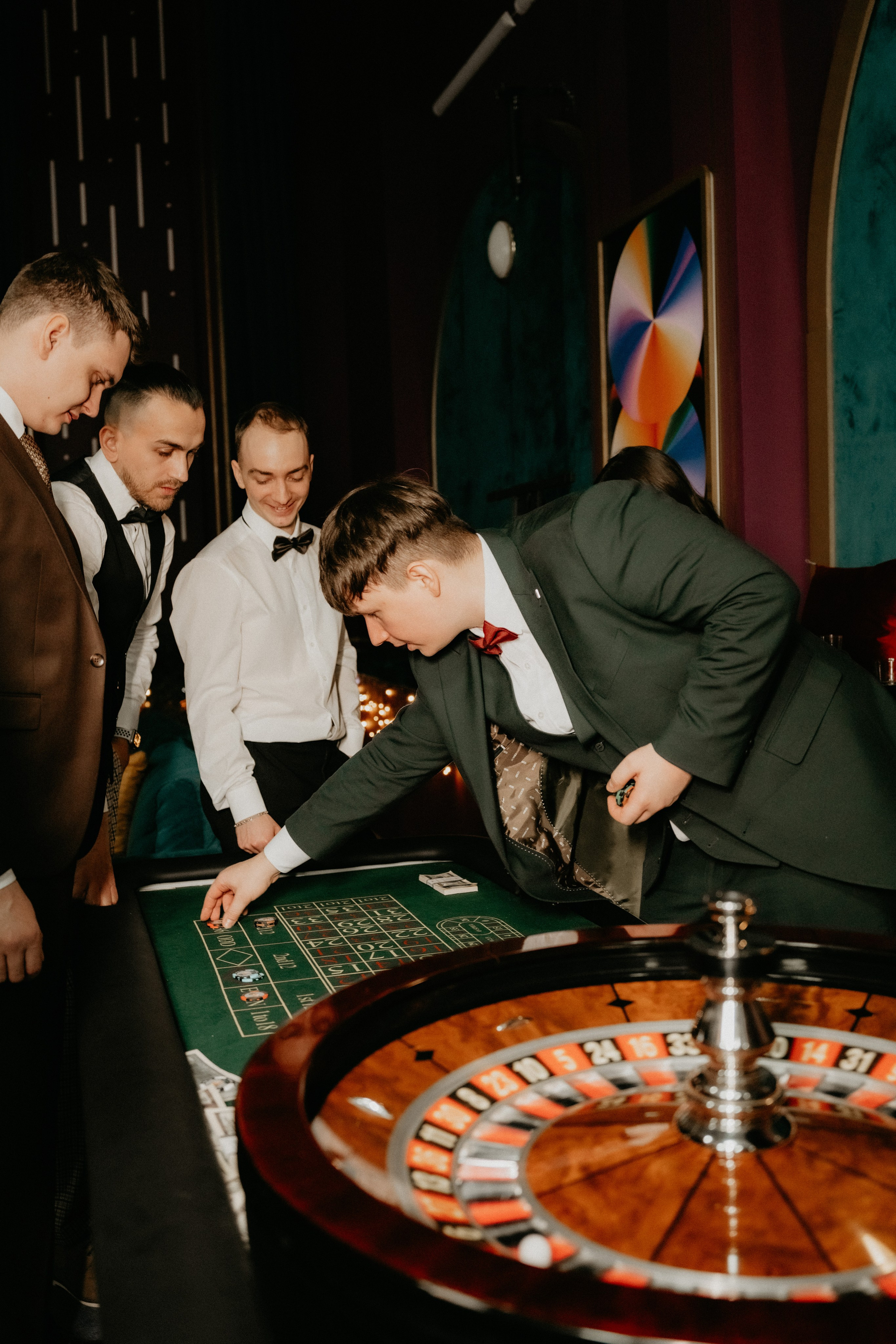 День рождения Денис. Концептуальный фотограф Шлыкова Ольга