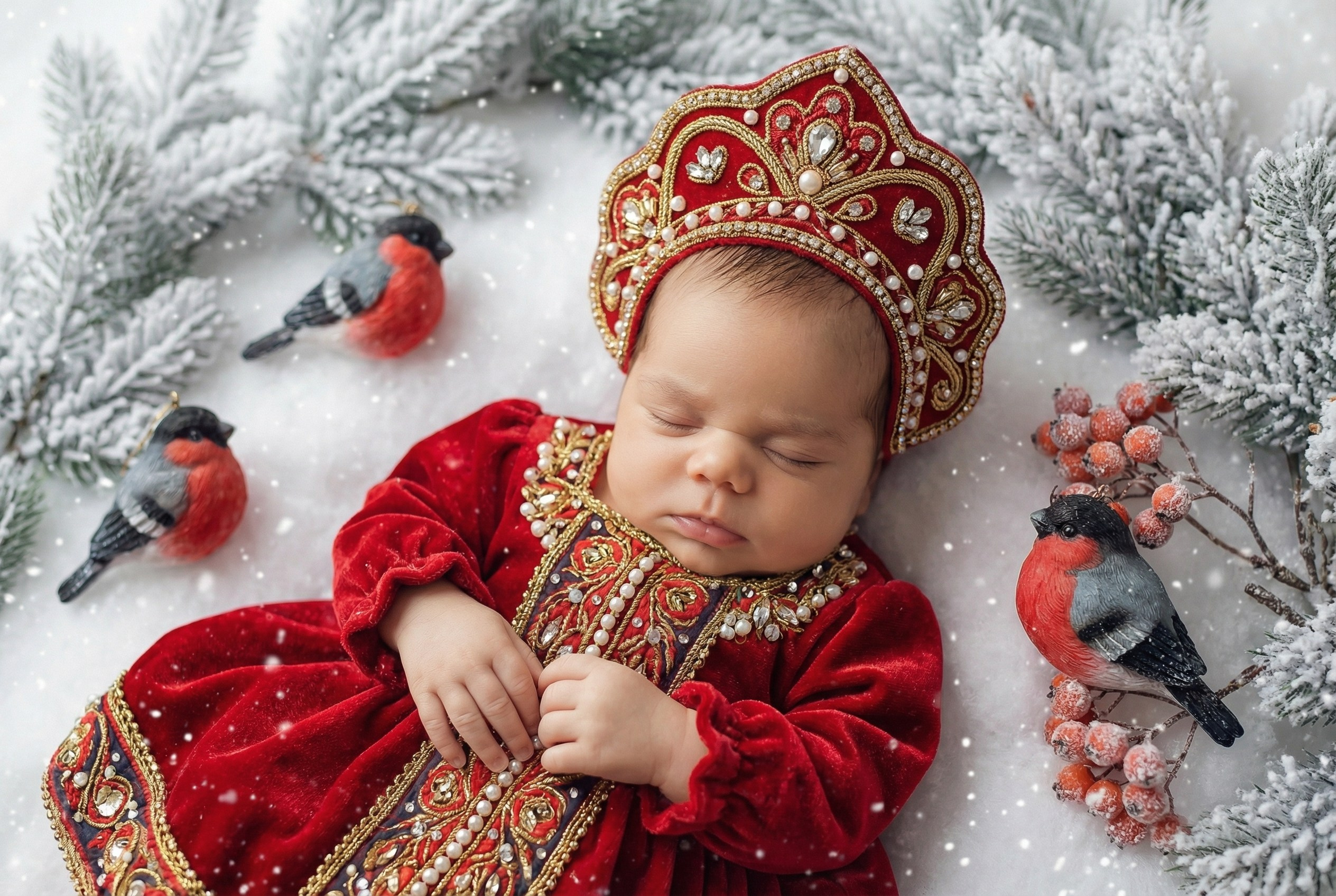 Сонные сказки. Семейный и детский фотограф в Старом Осколе София Степаненко
