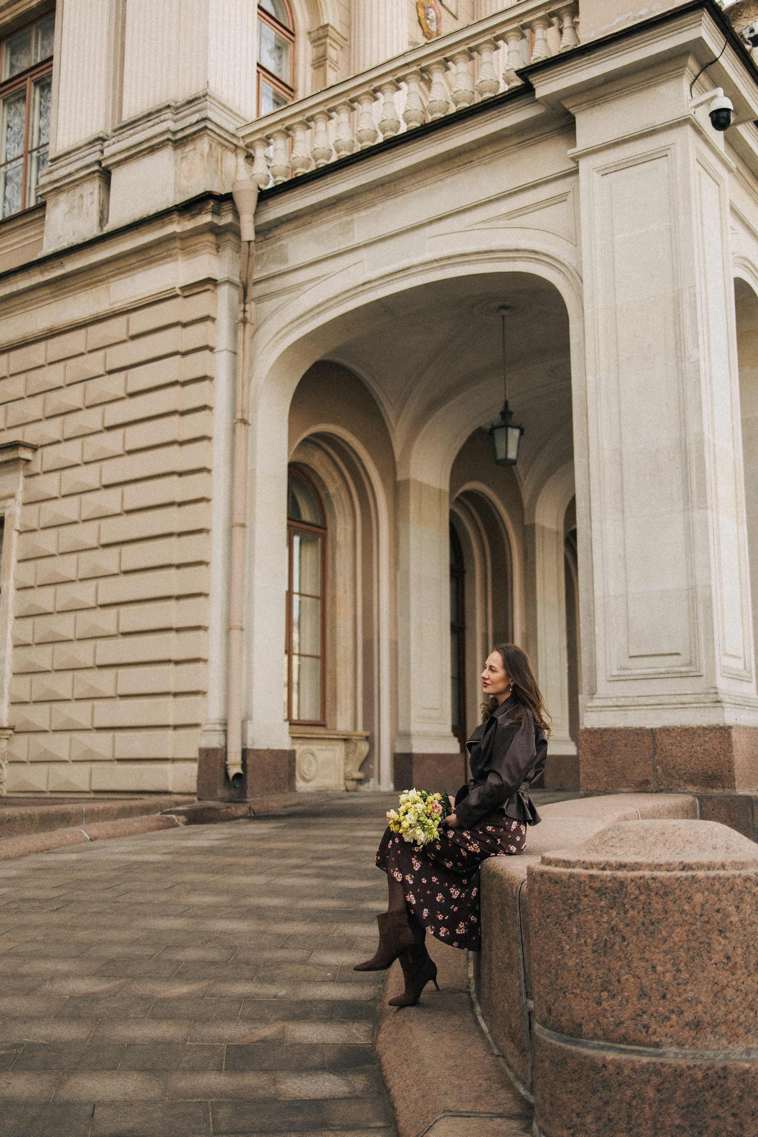 Валерия. Фотограф в Санкт-Петербурге Анастасия Комолова