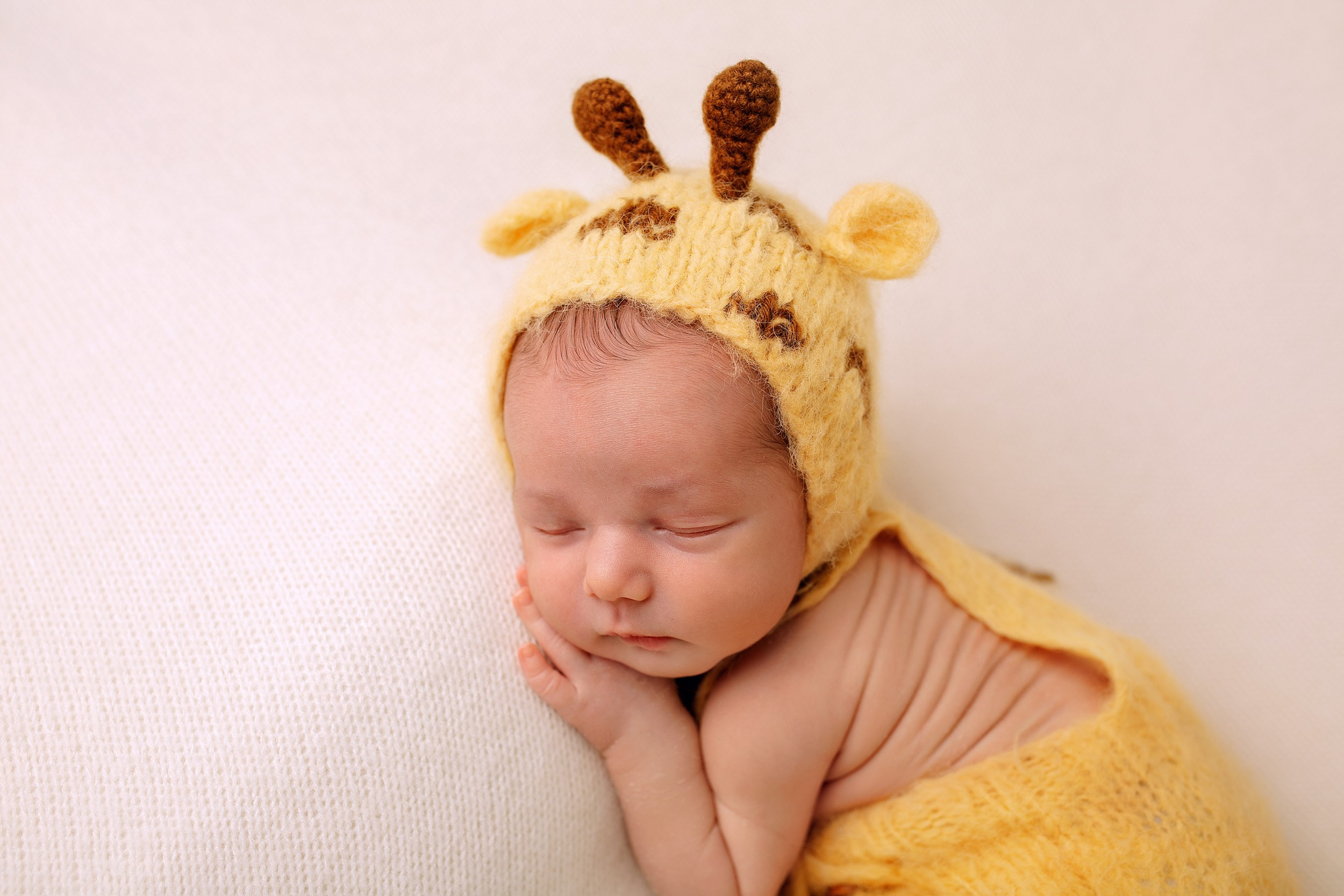 ДАНИИЛ Classic. Фотограф новорожденных Оксана Полевская