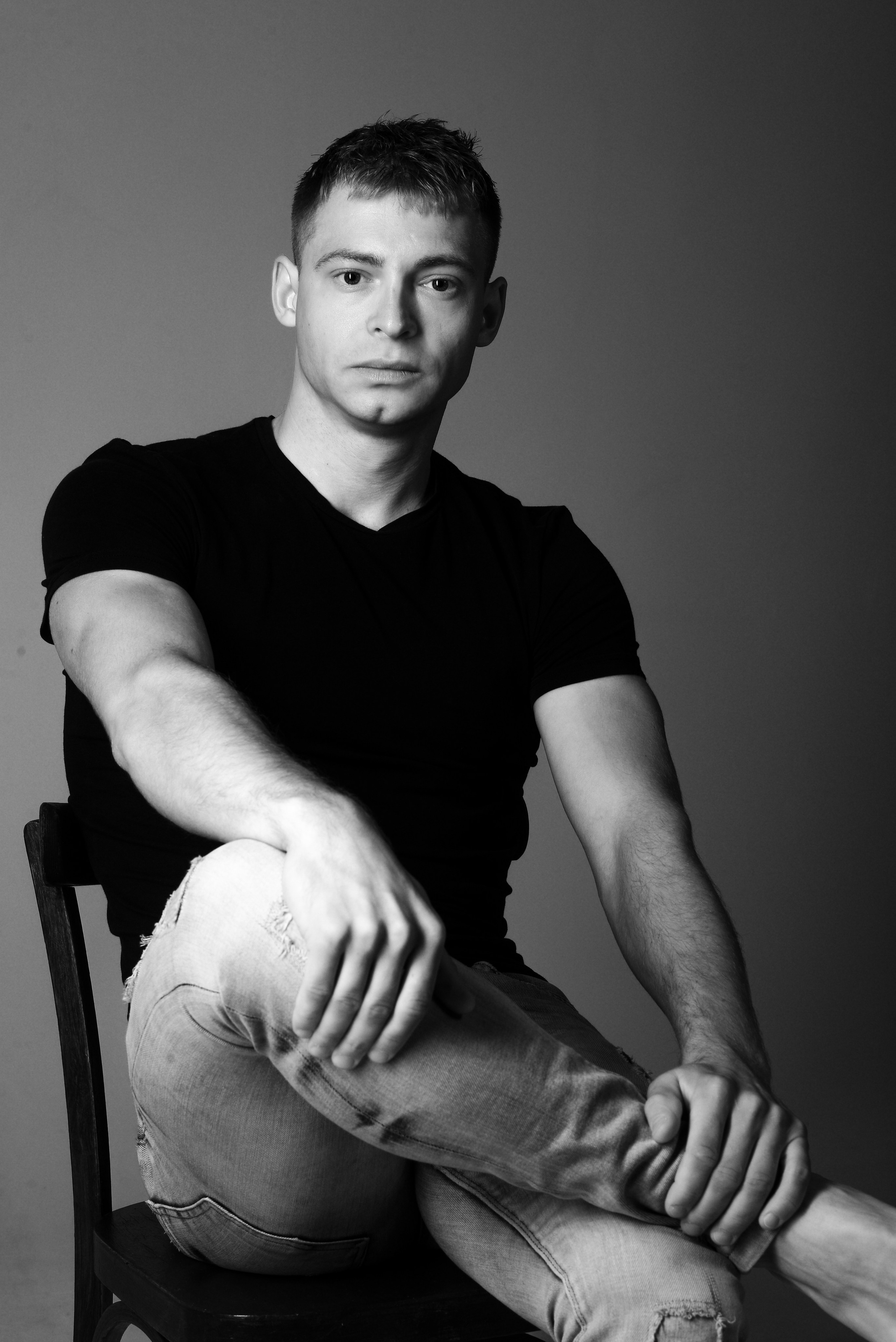 Портреты. Фотограф Станислав Капаев Москва