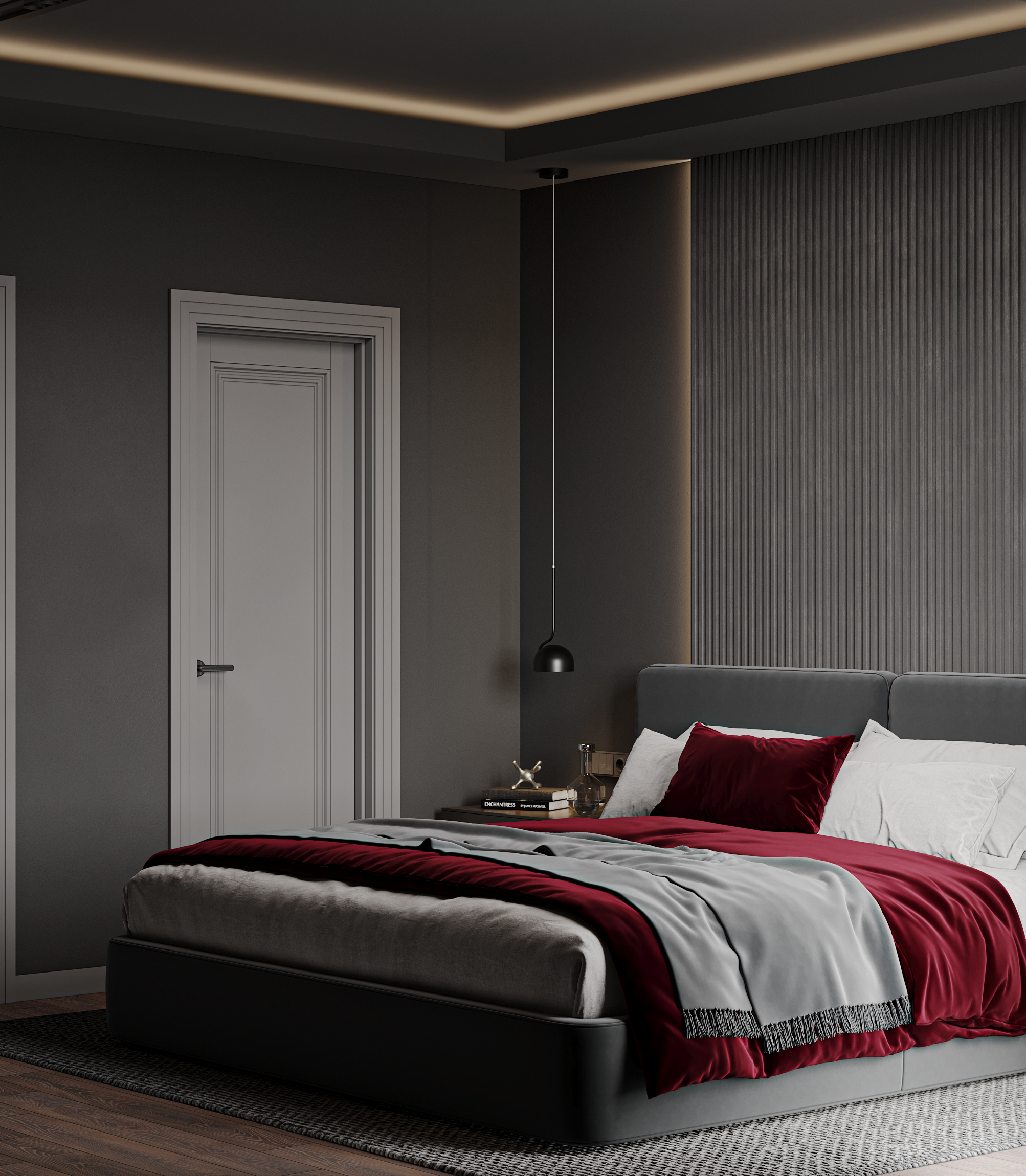 ЖК СитиБей дизайн проект. Мария Воропаева | Дизайн интерьера под ключ Москва и МО