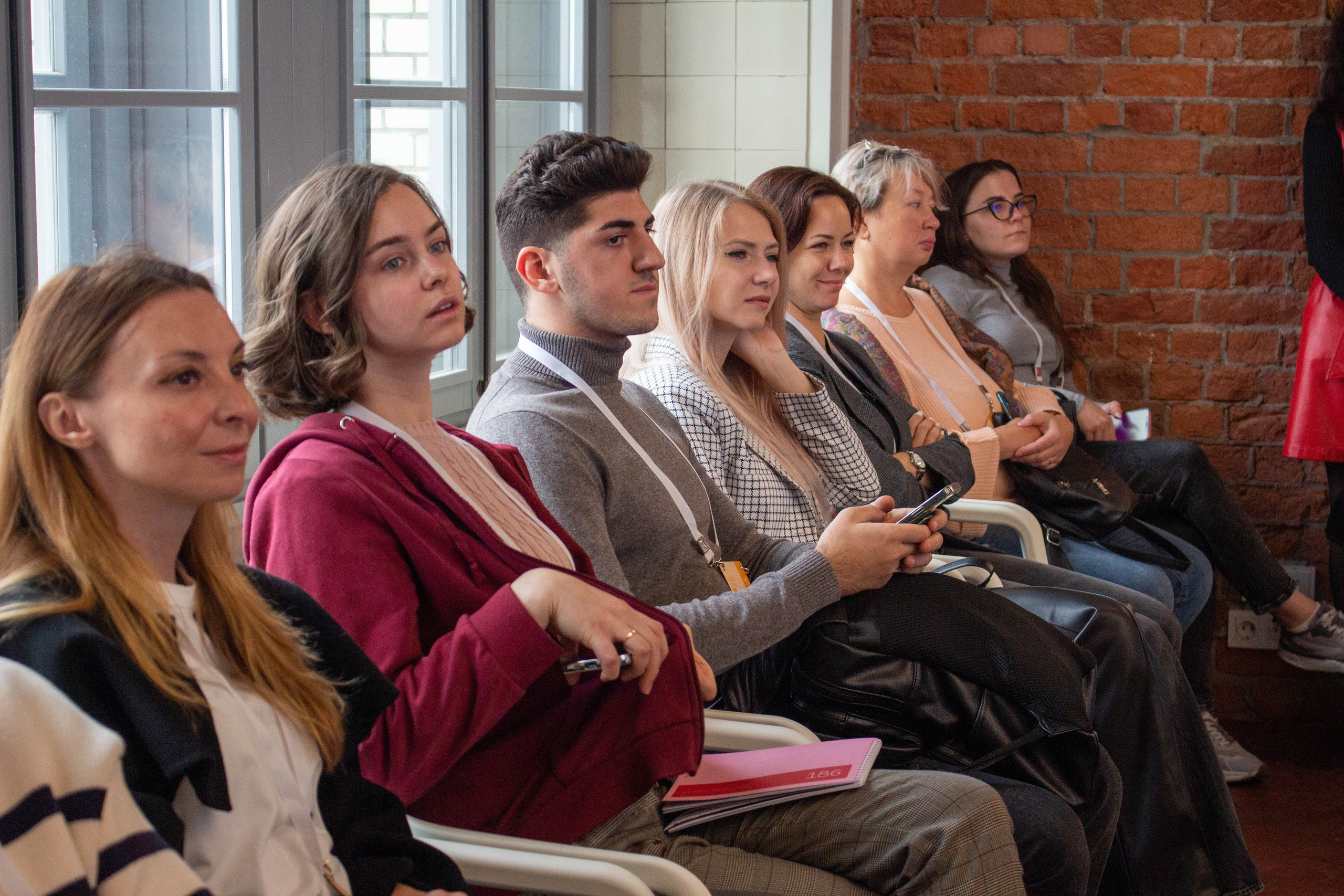 Конференция «Digital Осень». Фотограф Шагалов Михаил