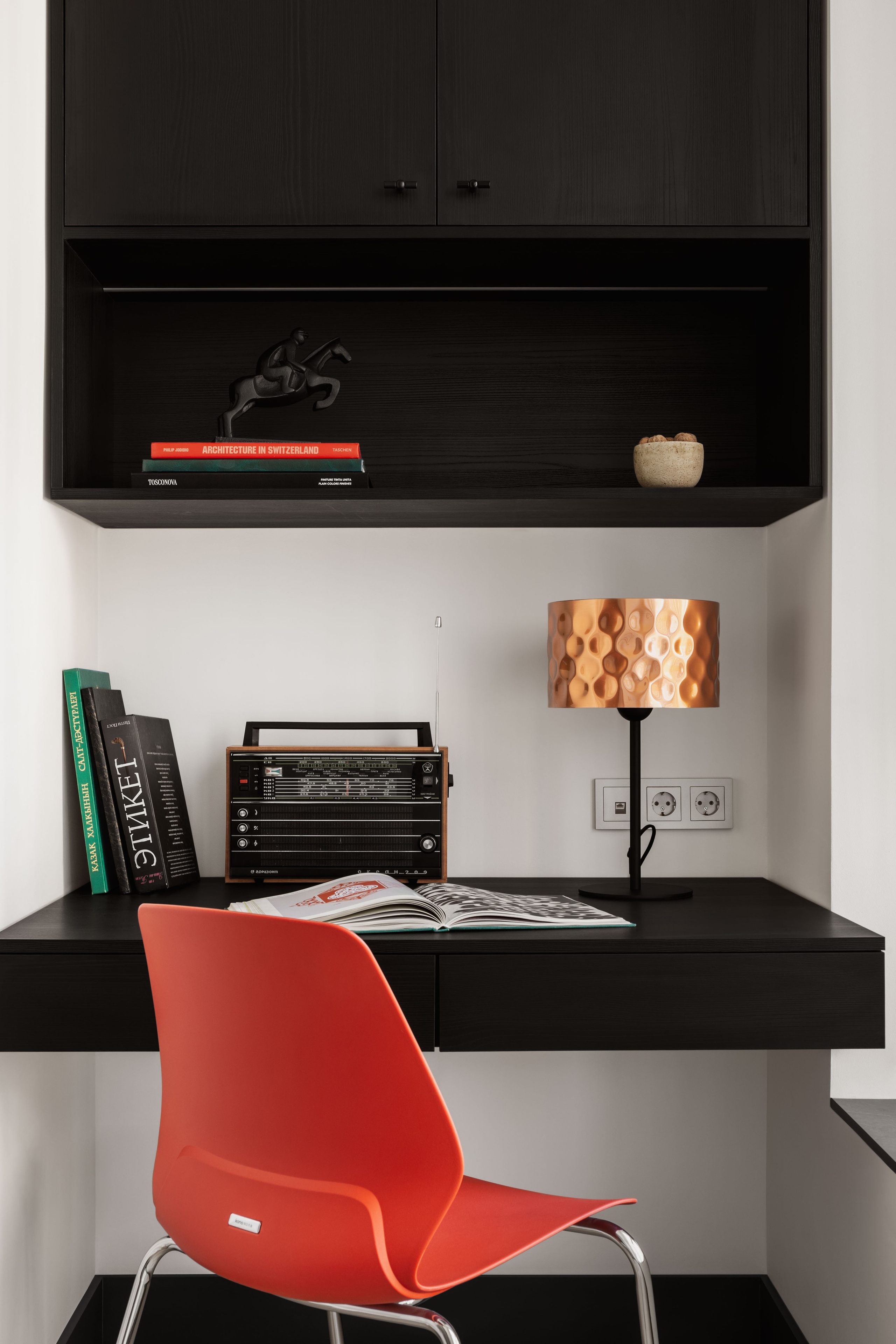 ESTET 60 m². Nesso Interiors