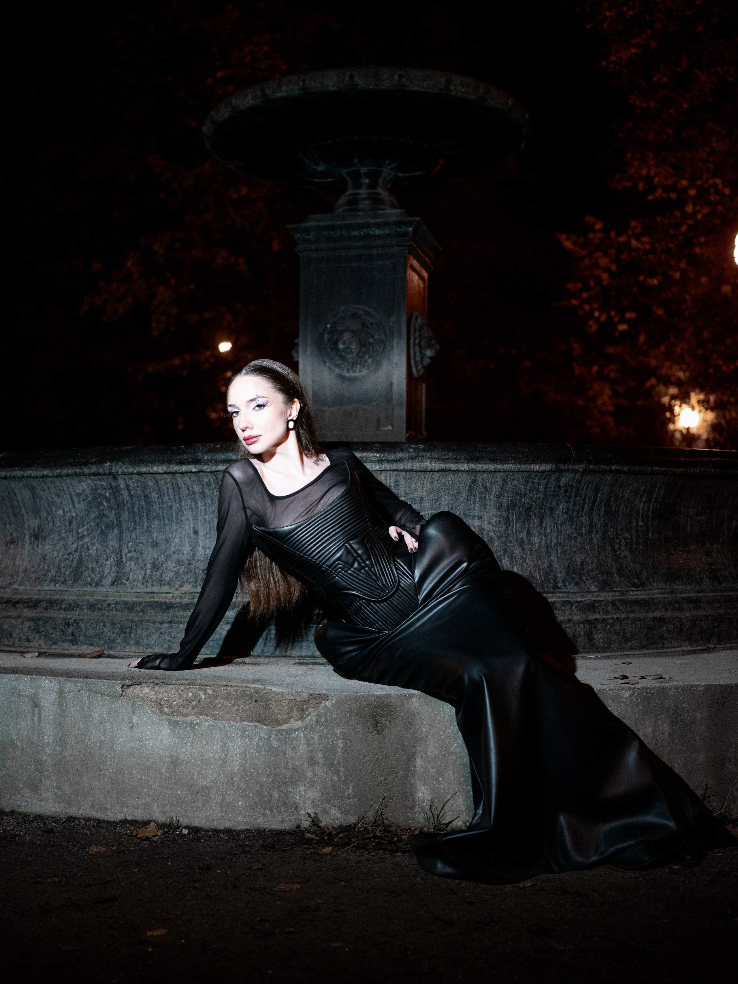 Addams. Фотограф Екатерина Крючкова