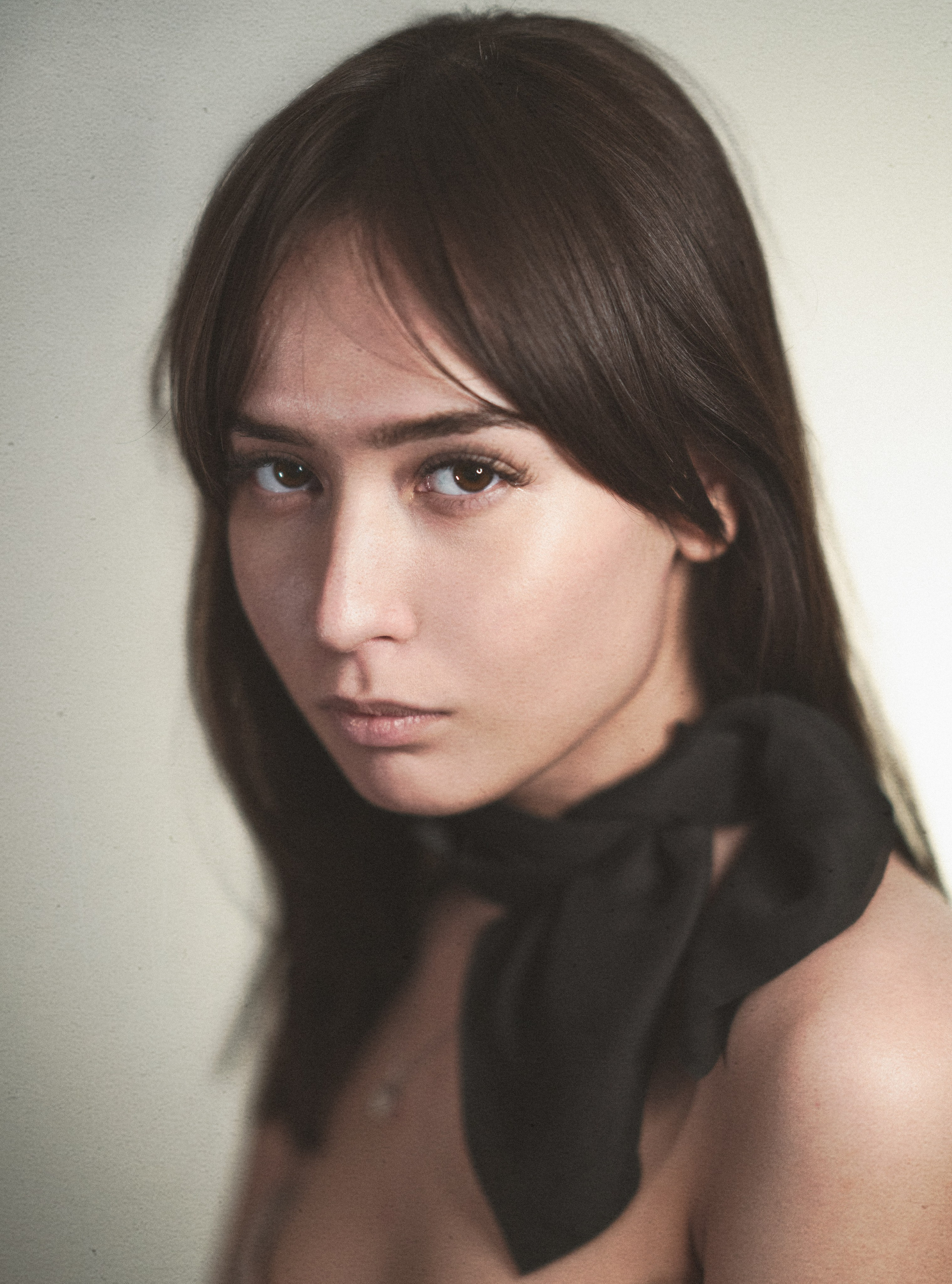 Портреты. Фотограф Екатерина Крючкова