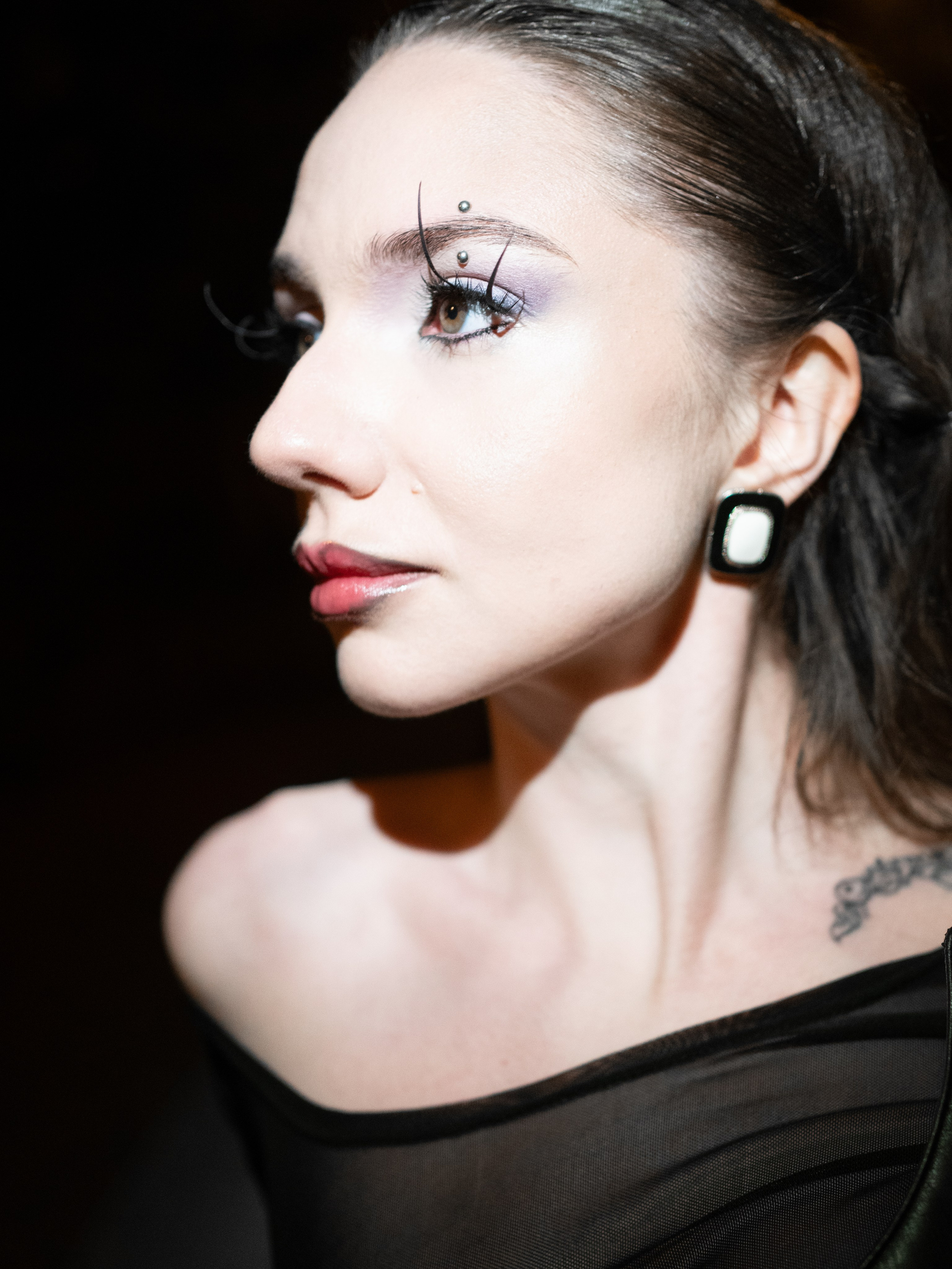 Addams. Фотограф Екатерина Крючкова