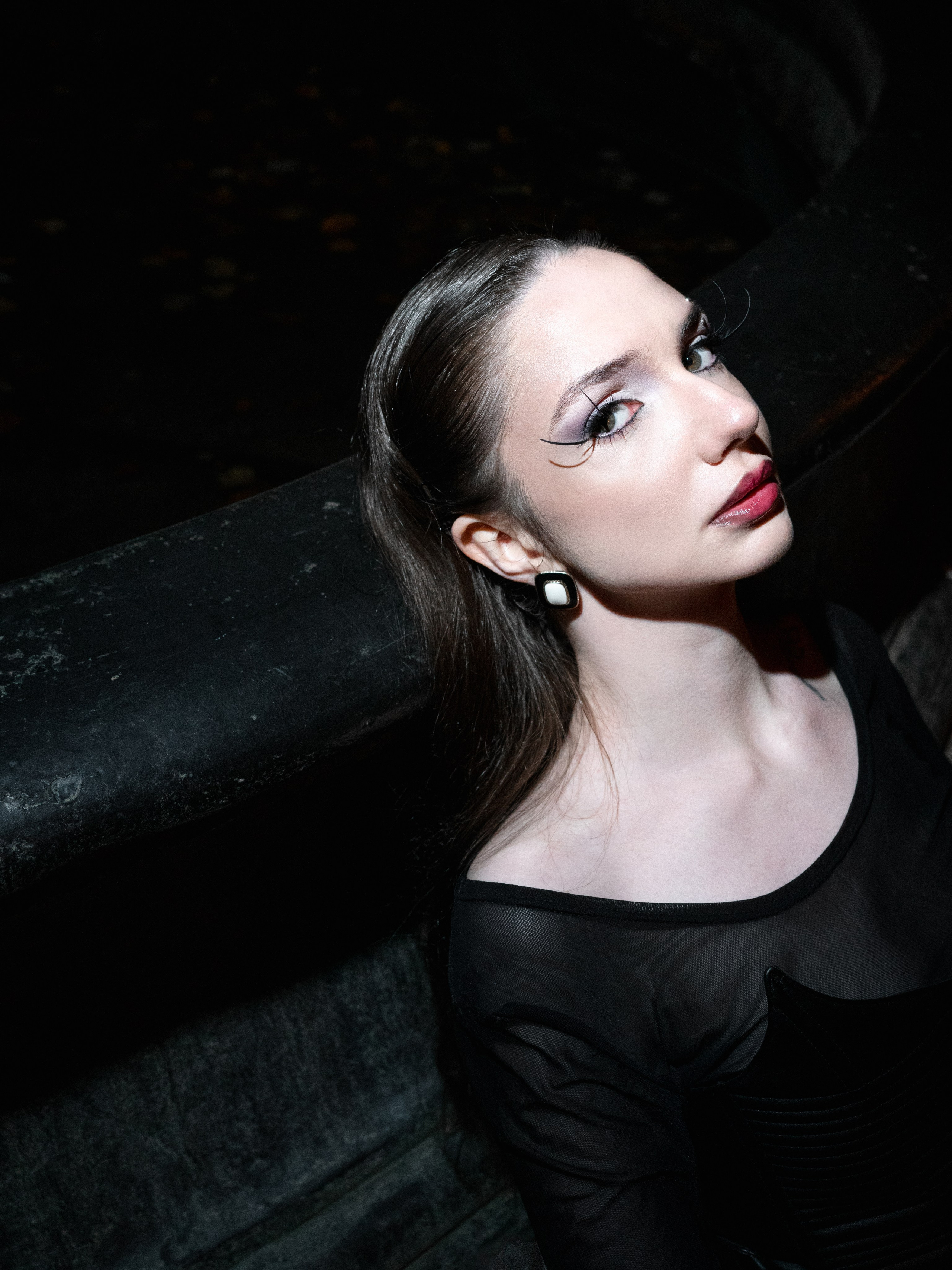 Addams. Фотограф Екатерина Крючкова