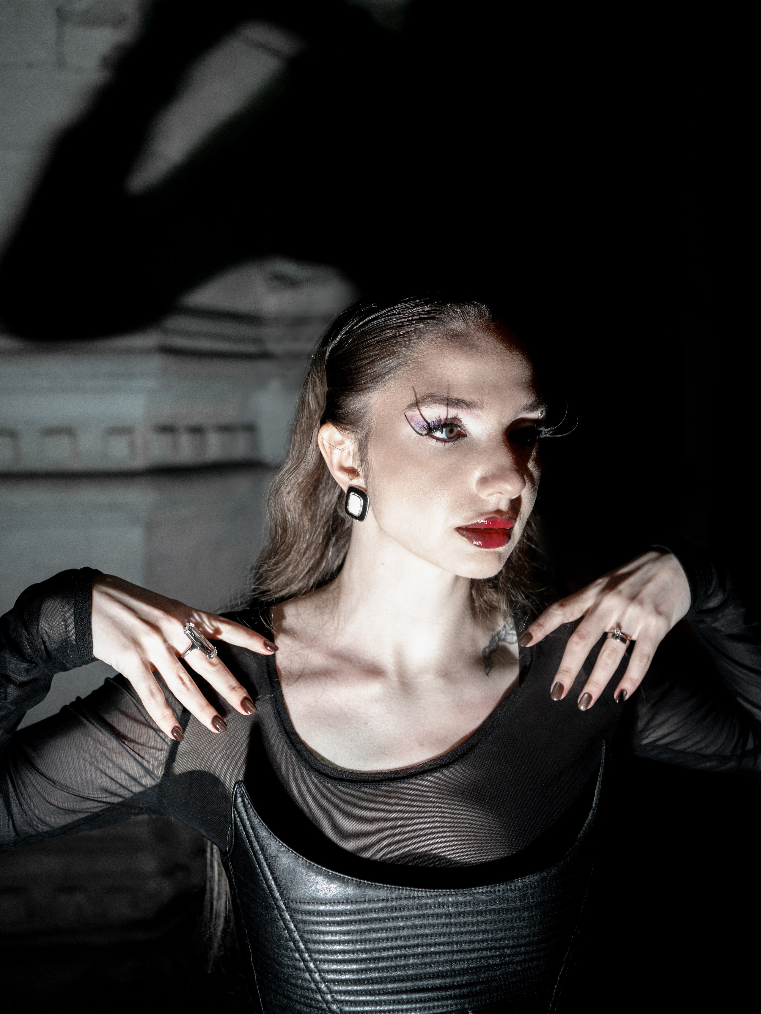Addams. Фотограф Екатерина Крючкова