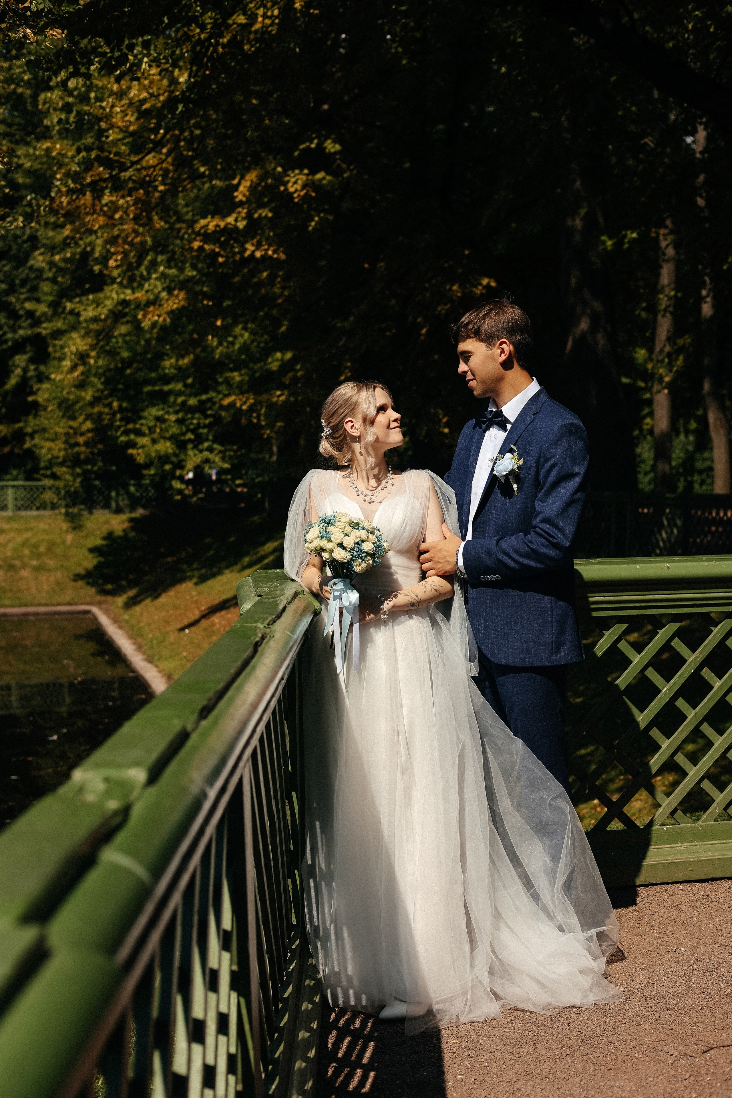 Елизавета и Александр. Главная