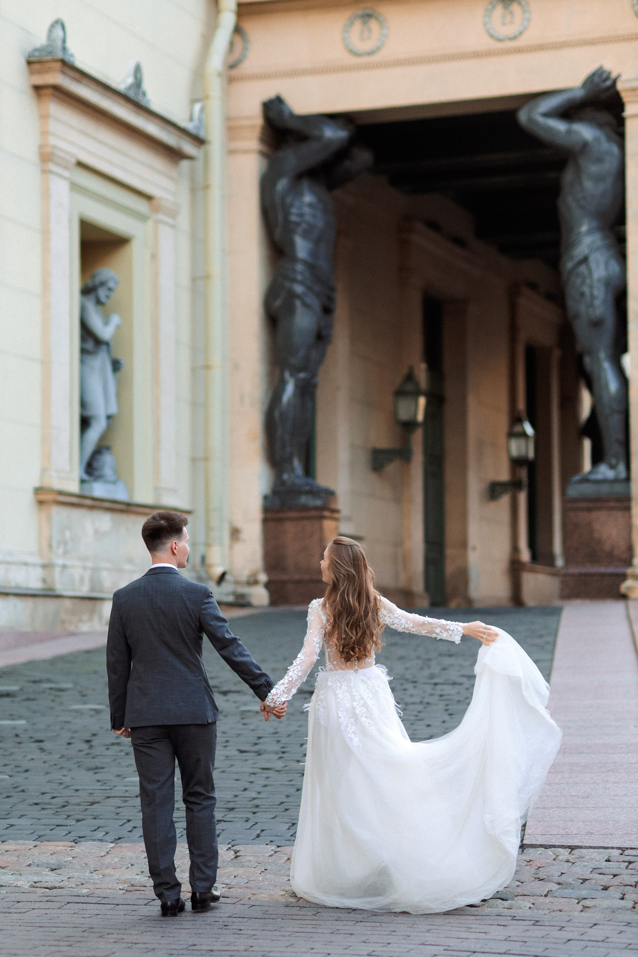 Ирина и Павел (свадьбы). Главная