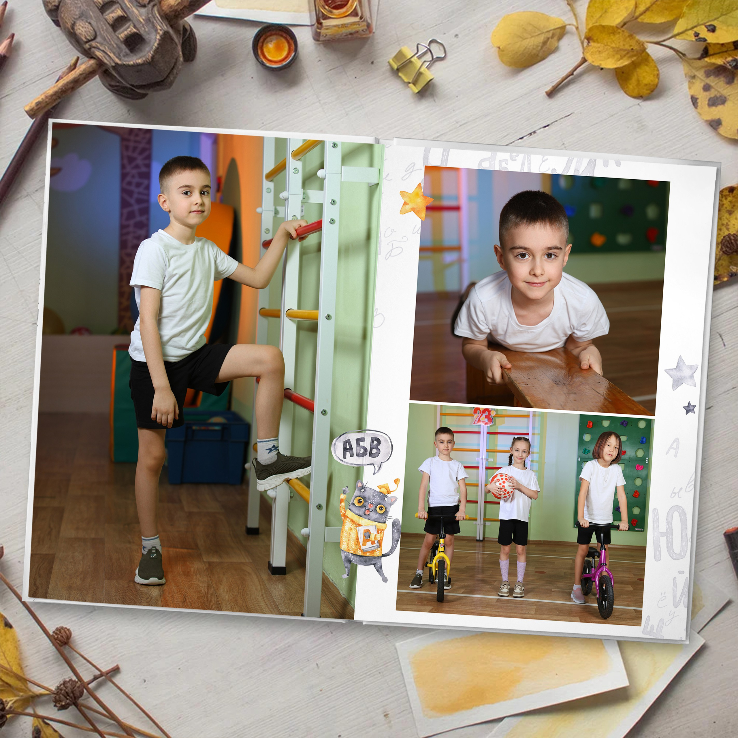 Интеллектуальный дизайн "Кот Учёный" — выпускные альбомы в Красноярске от AlbomKras 📚🐱. AlbomKras -выпускные альбомы Красноярска с авторским дизайном и качественной фотосъемкой! ⭐⭐⭐⭐⭐ 5.0