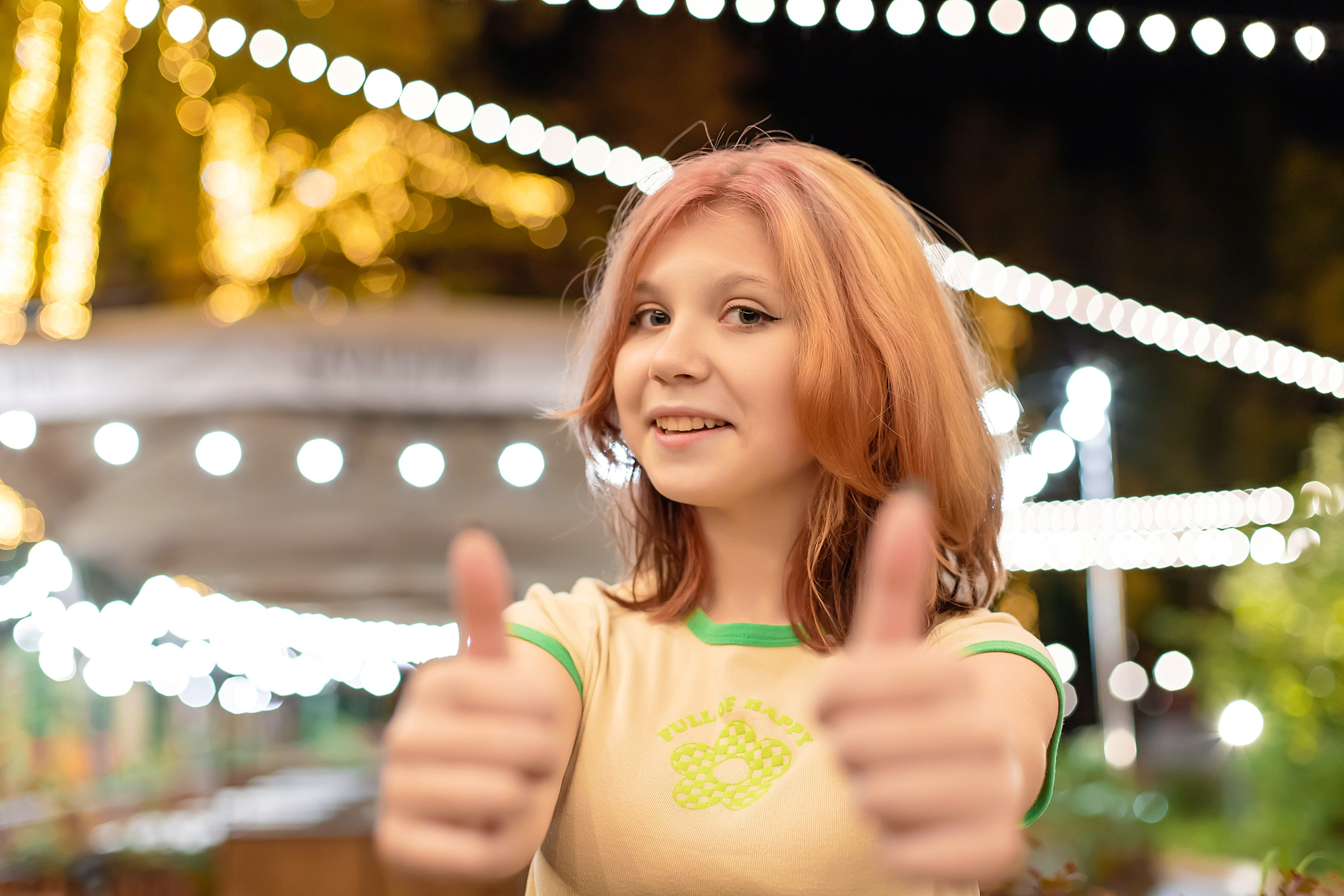 Съёмка в парке. Выпускные альбомы «Эврика» в Нижнем Новгороде