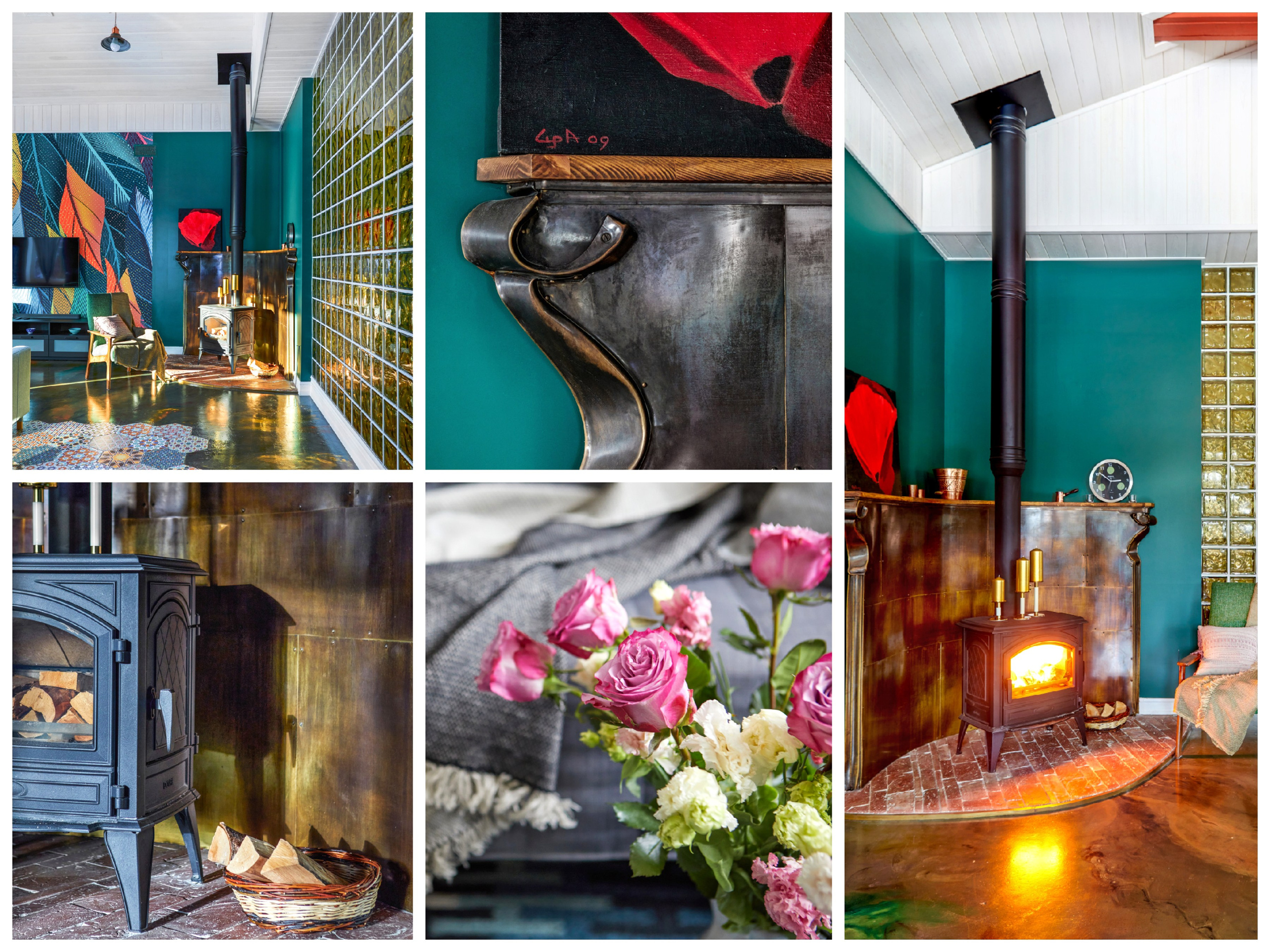 Интерьерная фотосъемка (фотосъемка недвижимости). Фотограф Полина Завельская