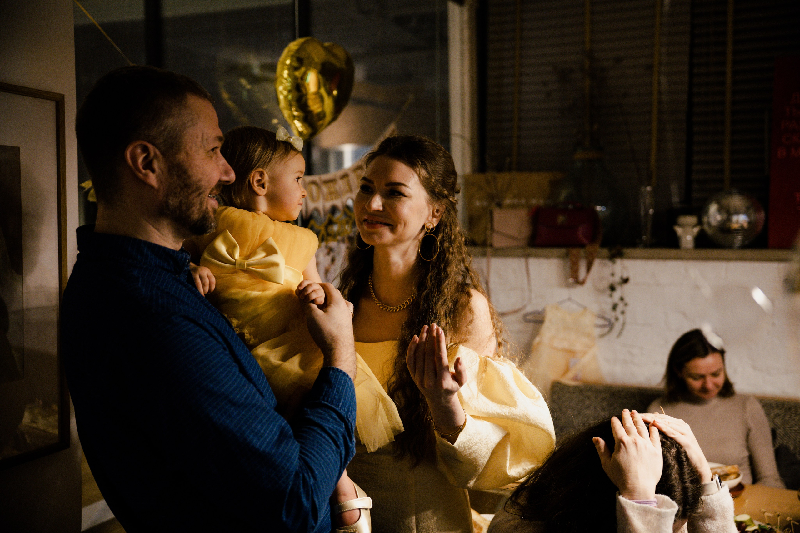 Агате 1 годик. Фотограф и видеограф Мария Банщикова, Солнечногорск, Москва