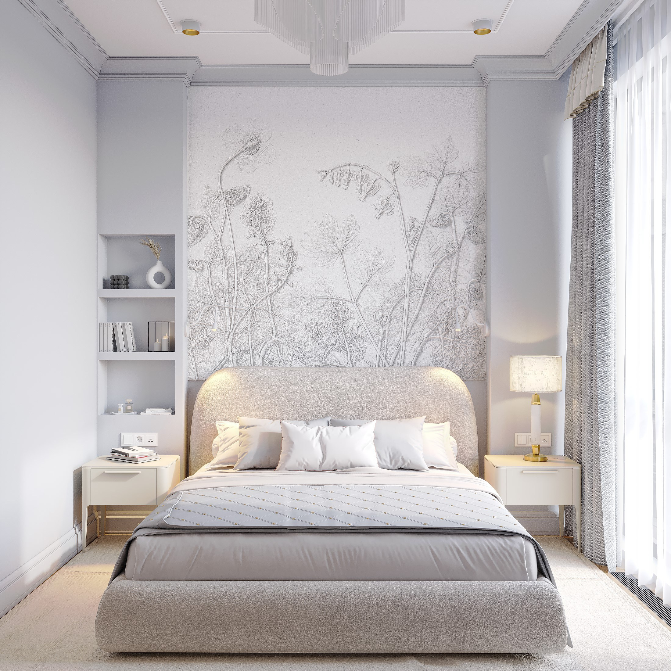 Квартира в ЖК Симфония 34