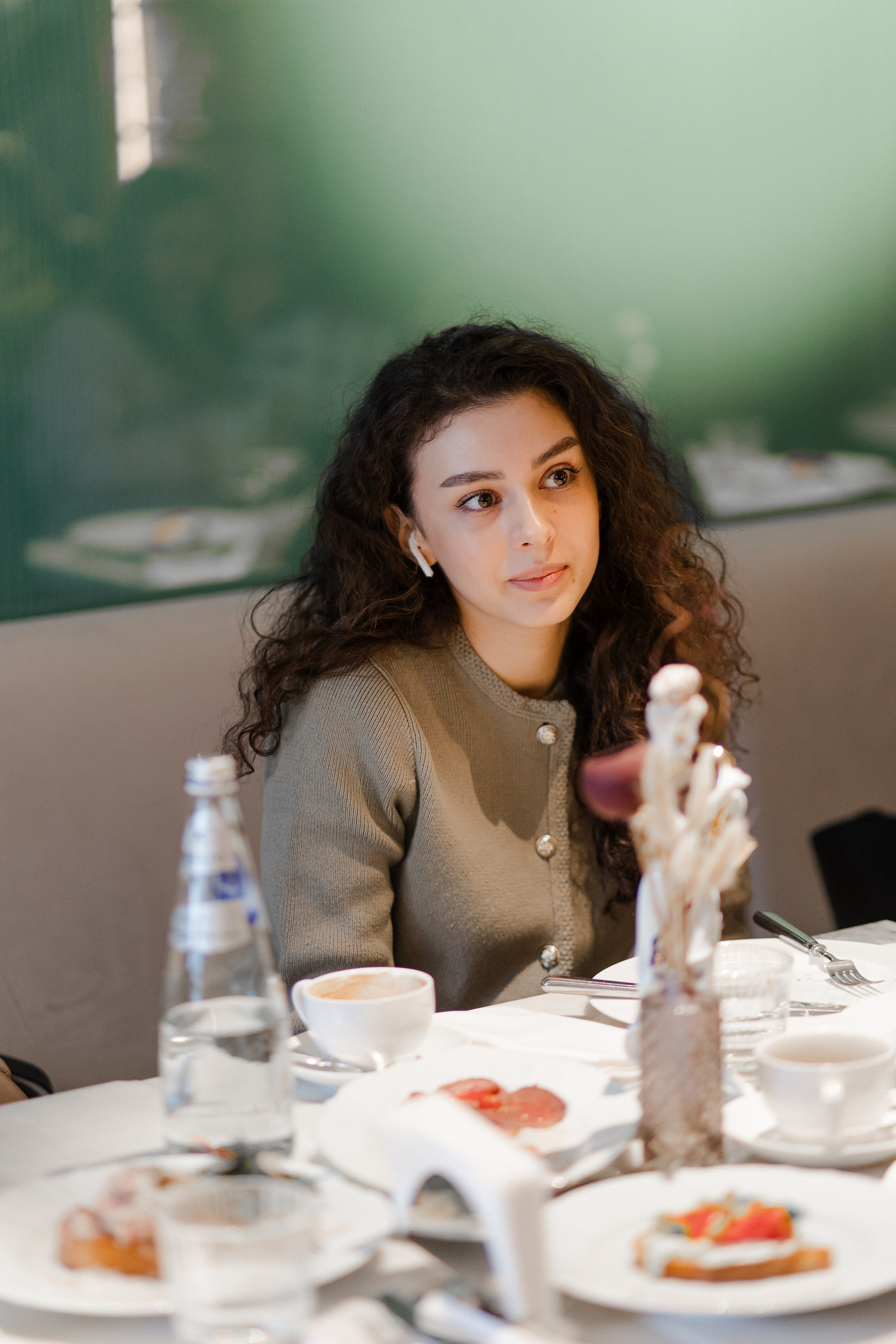 Бизнес-завтрак Wink. Алексей Дьяков. Photo • Video • Event