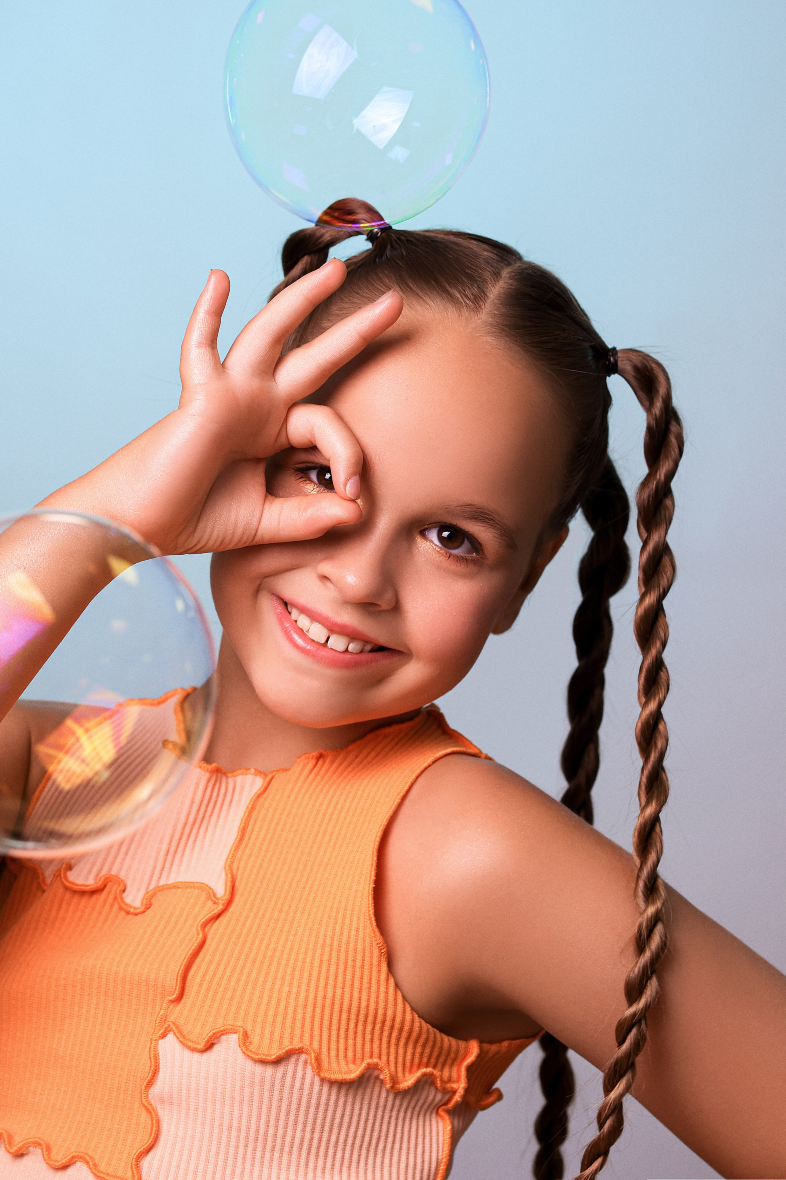 LIZA. Модельная студия MIA Models