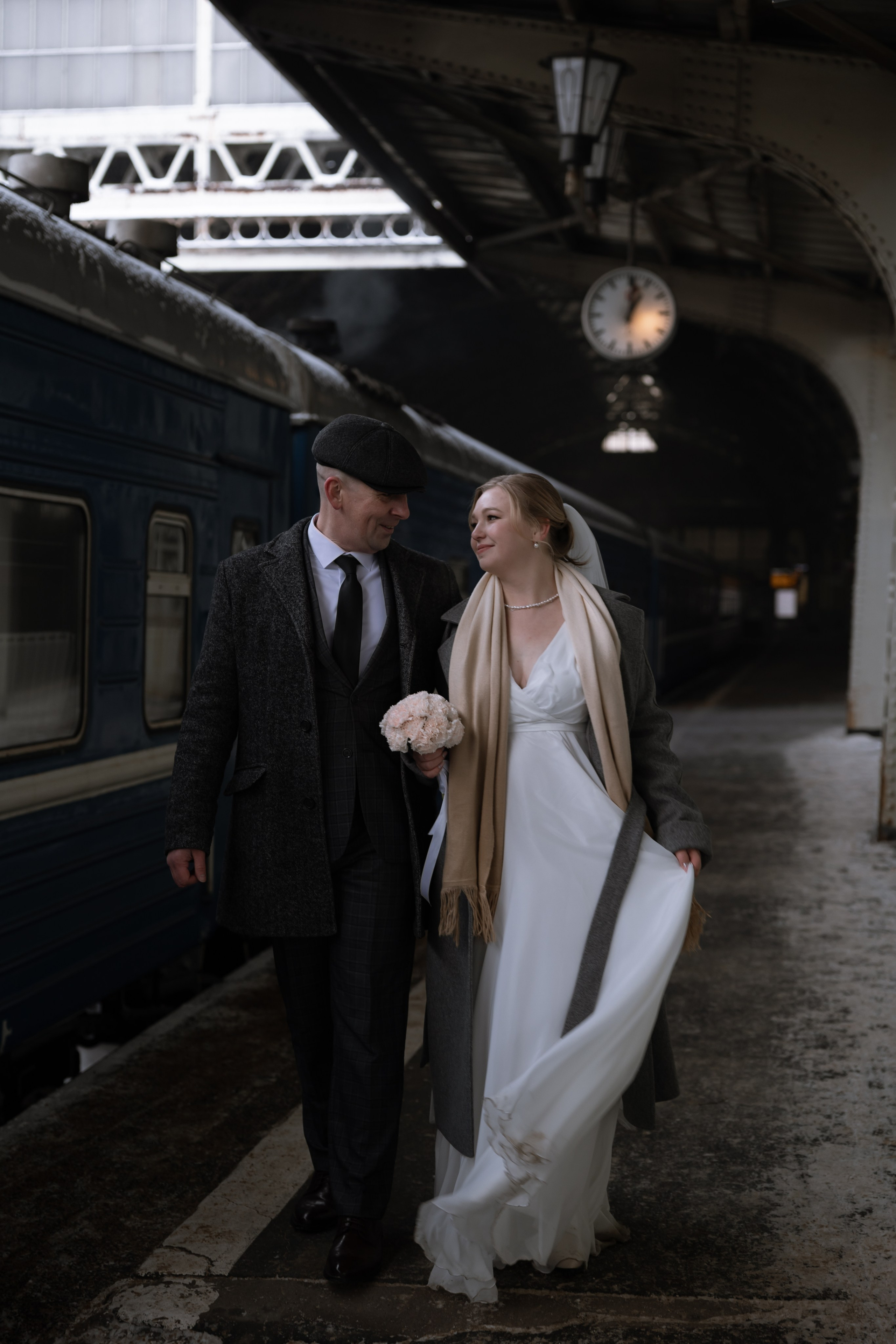 Павел и Александра. Свадебный фотограф в Санкт — Петербурге и Ленинградской о