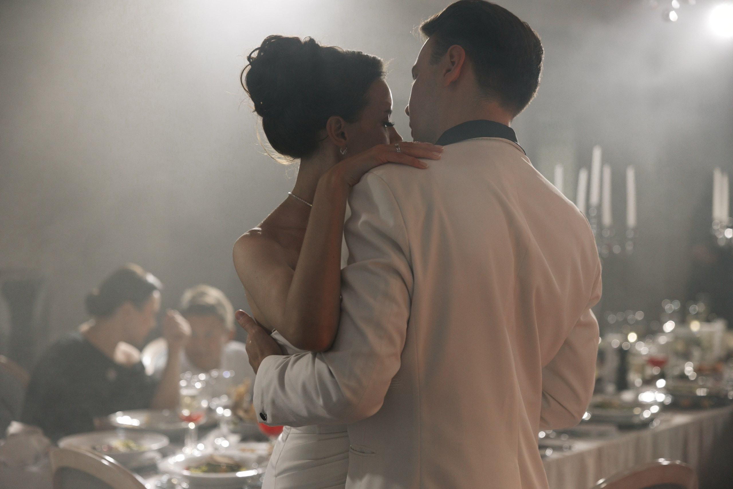 Олег и Наталья. Свадебный фотограф Москва Мотеюнайте Виктория