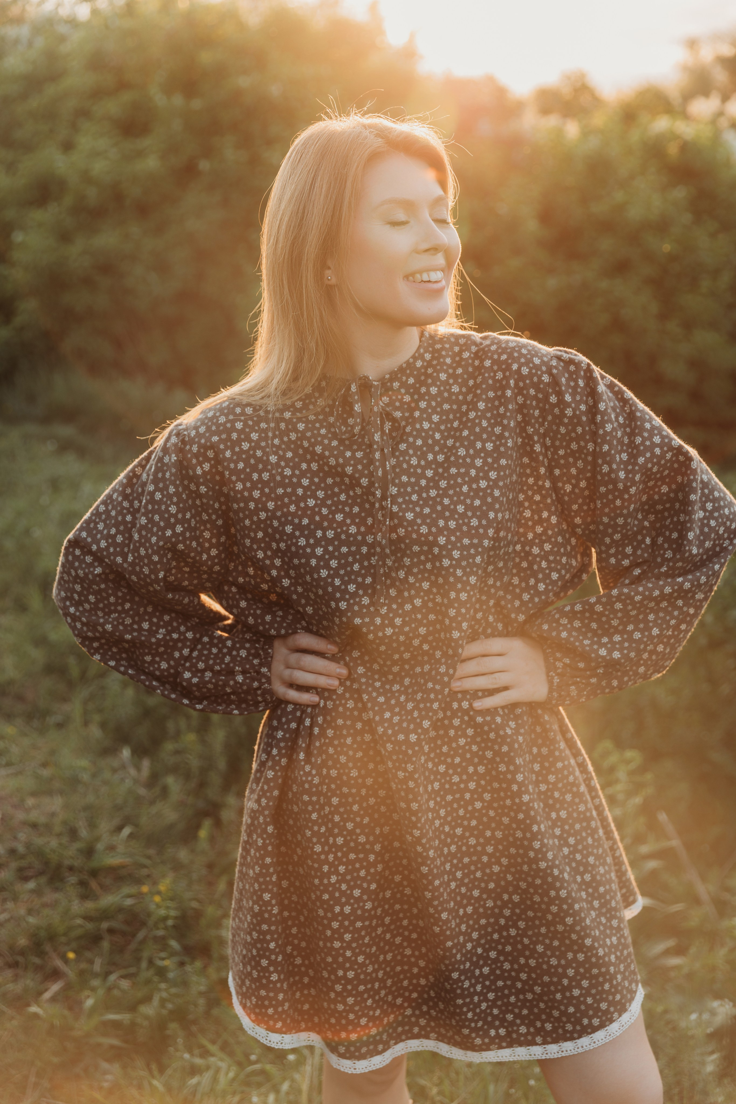 Анастасия на Волге. Фотограф в Твери Лагодная Яна