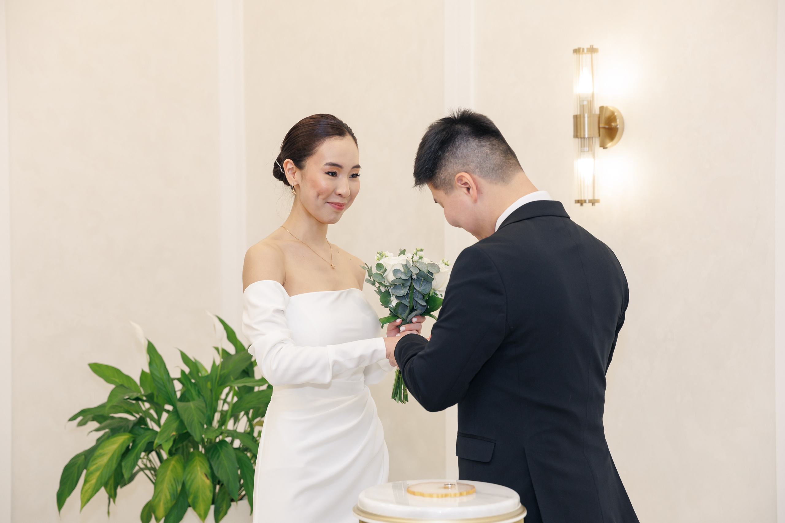 Свадебная фотосессия. Дворец Бракосочетания на Брусилова. Фотограф Валерия Горбунова Подольск Бутово Видное Щербинка