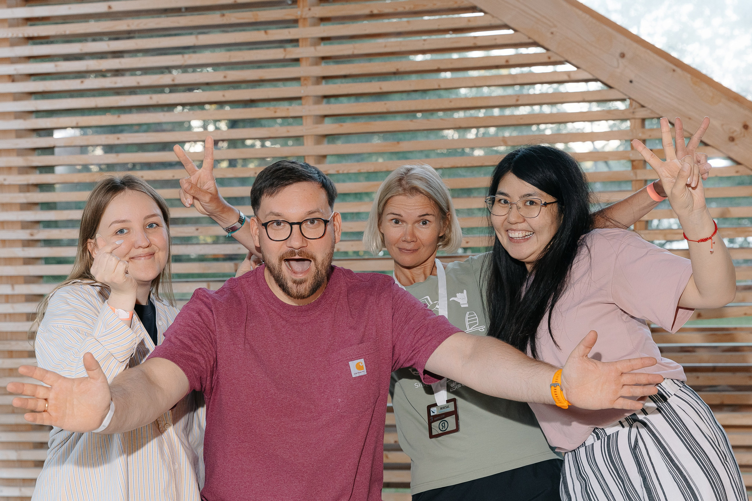 Тимбилдинг Яндекс. Свадебный фотограф Москва Саша Серегина (Сашина)