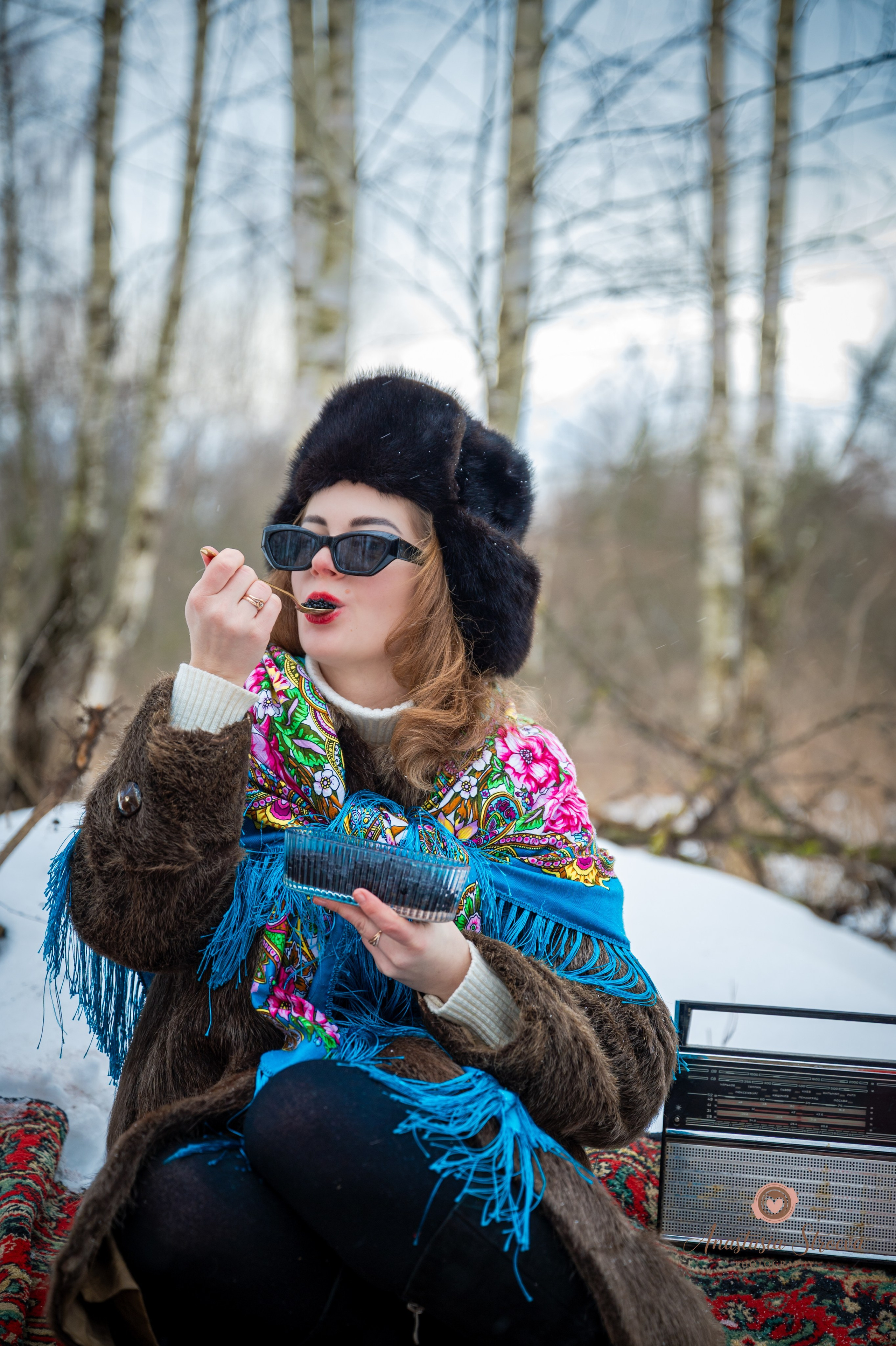 Russian Girl. Семейный и детский фотограф в Королеве, Москве и Московской области Строева Анастасия
