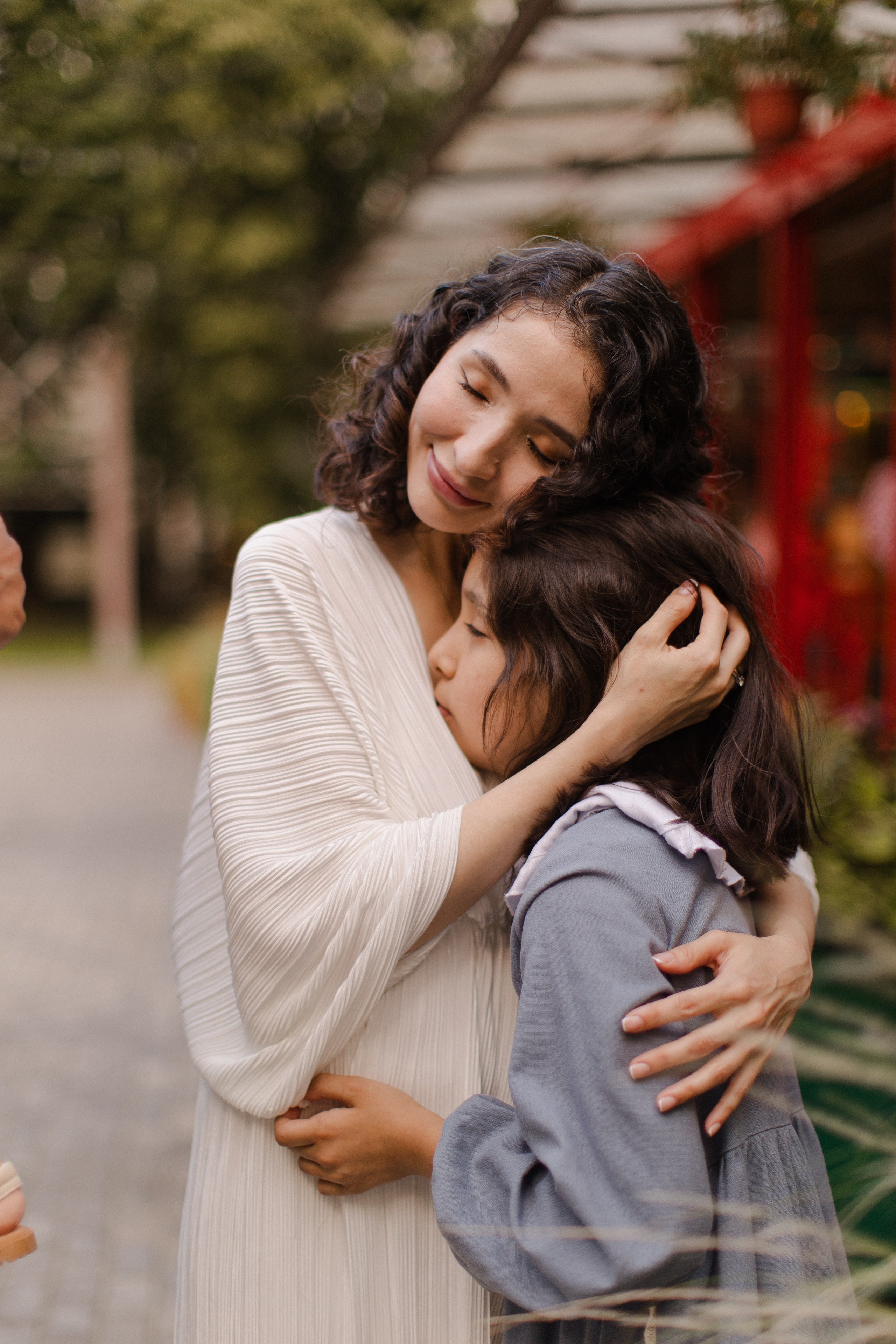 Фара с семьей. Семейный и детский фотограф в Москве Кузьмина Мария