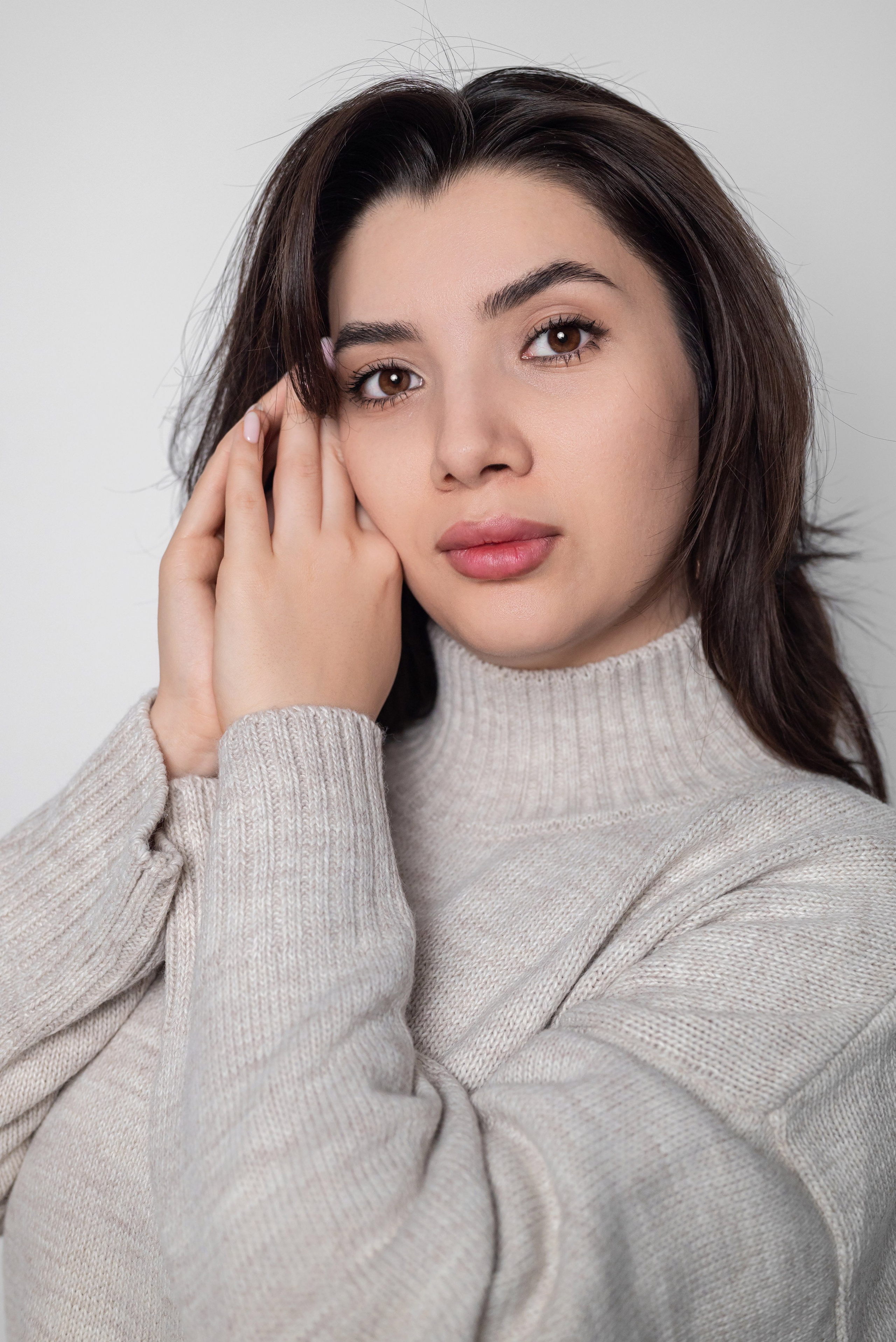 Свитер. Фотограф в городе Салават