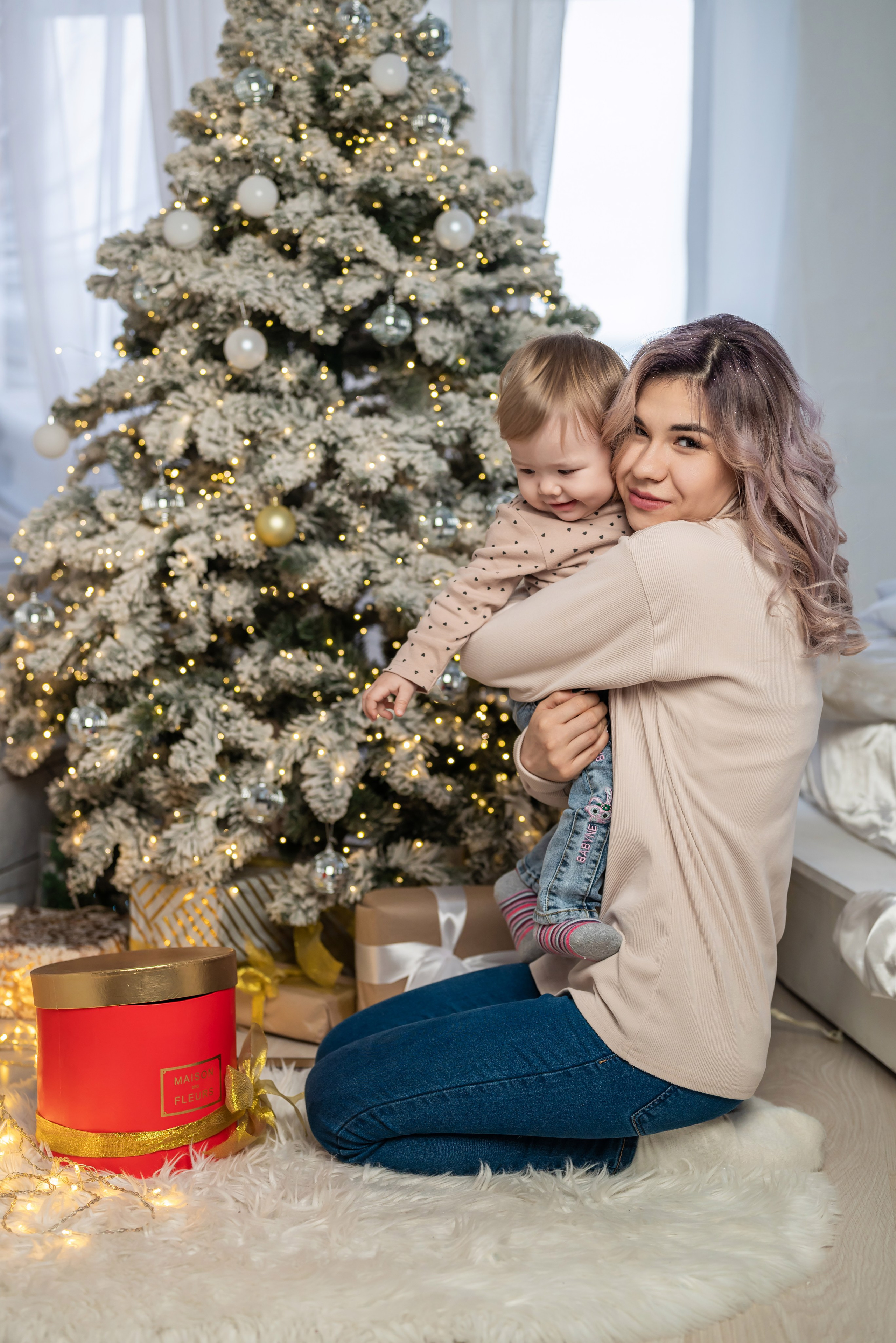 Аксана и Эвелина. Фотограф в городе Салават