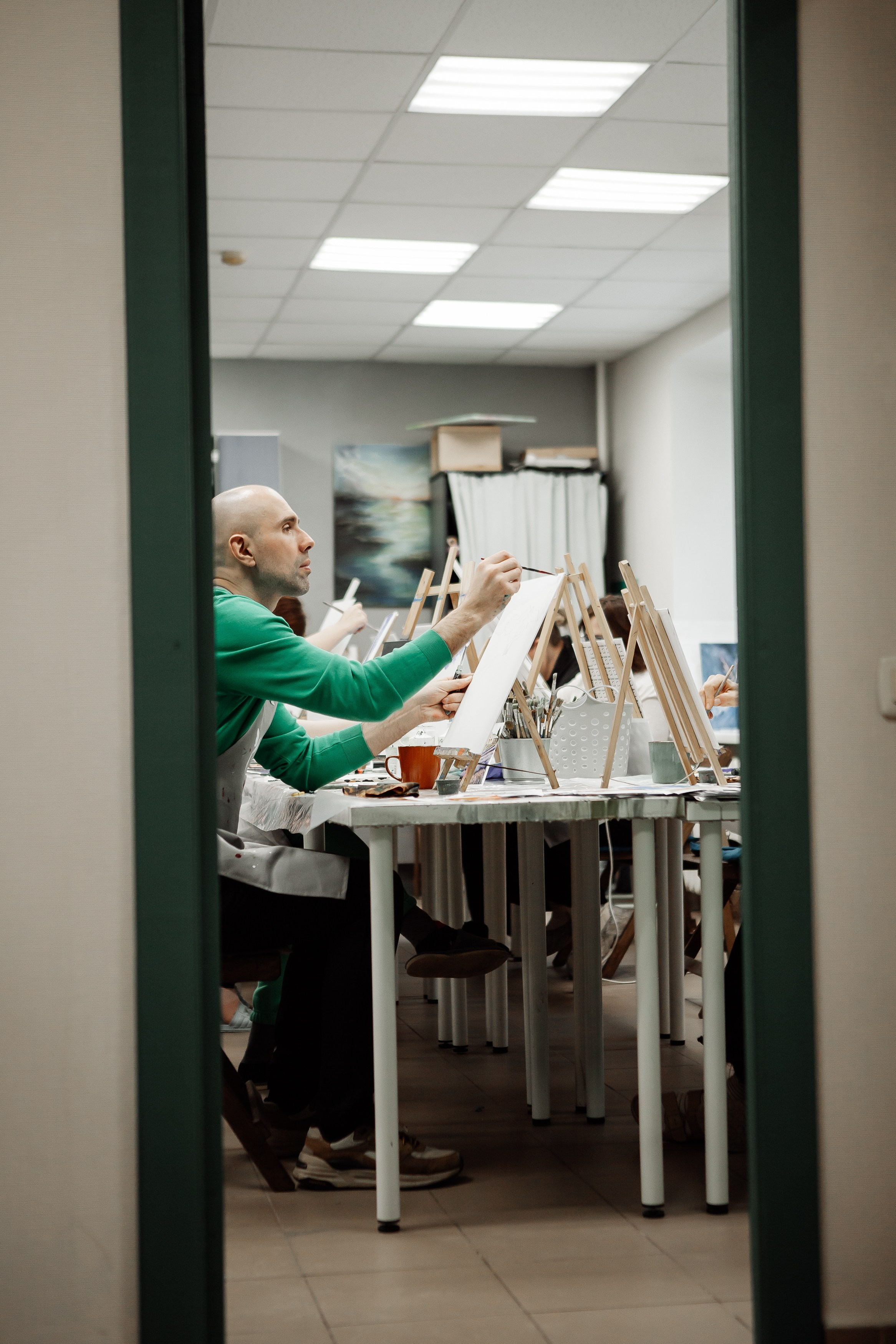 Мастер класс Ирины Павленковой. Фотограф в Нижнем Новгороде Таня Галкина