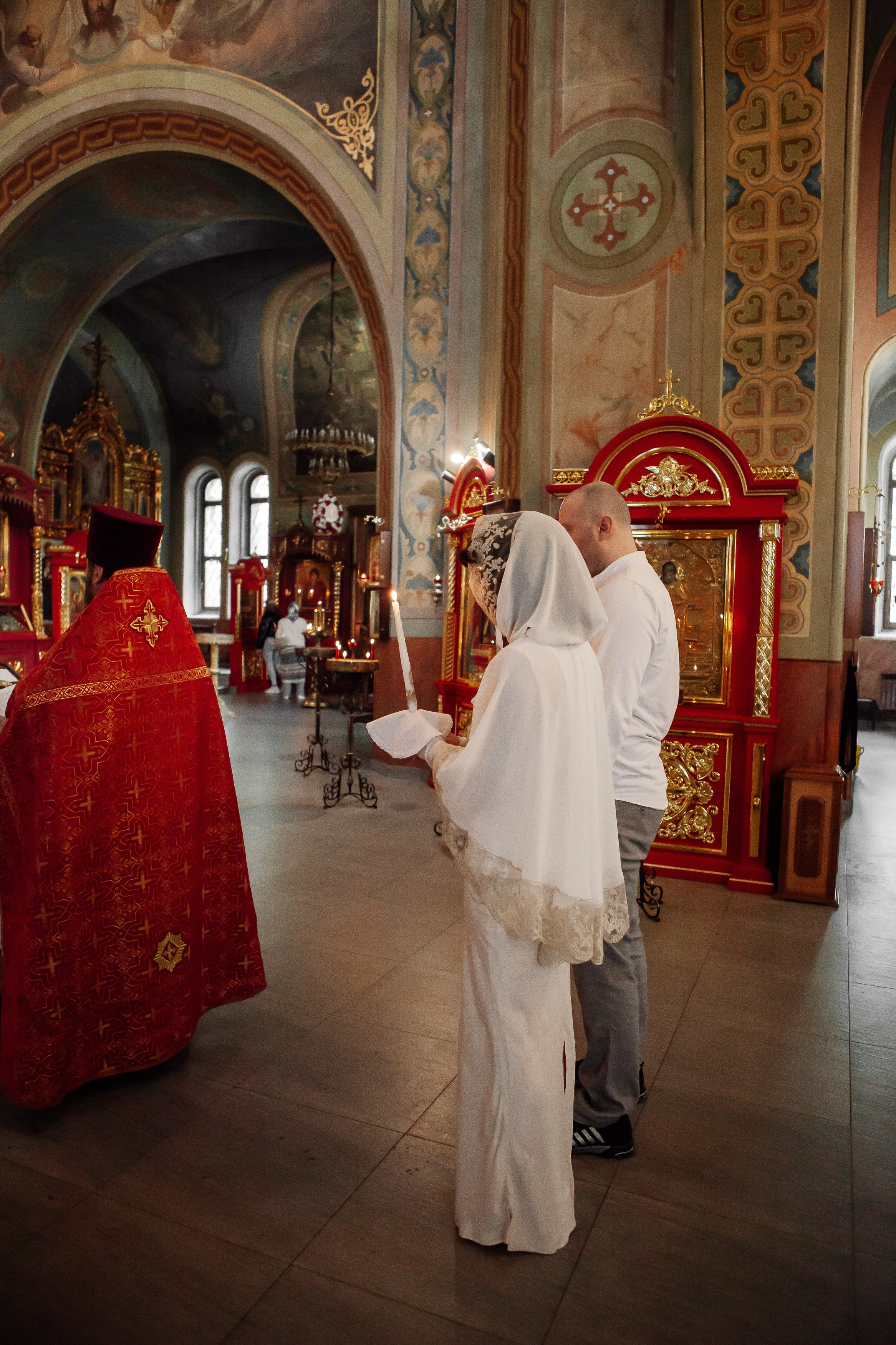 Венчание Денис и Татьяна. Фотограф в Нижнем Новгороде Таня Галкина