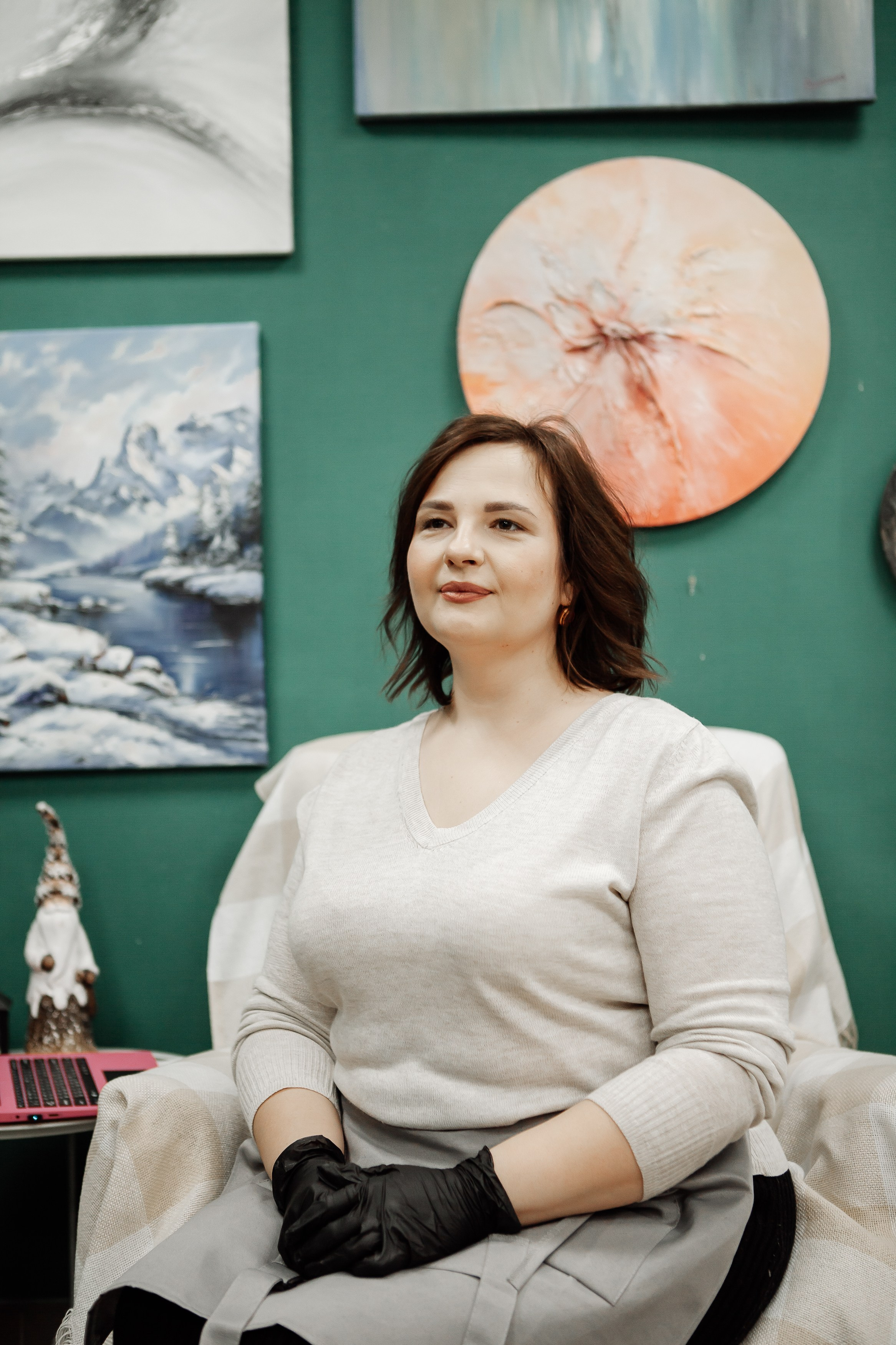 Мастер класс Ирины Павленковой. Фотограф в Нижнем Новгороде Таня Галкина