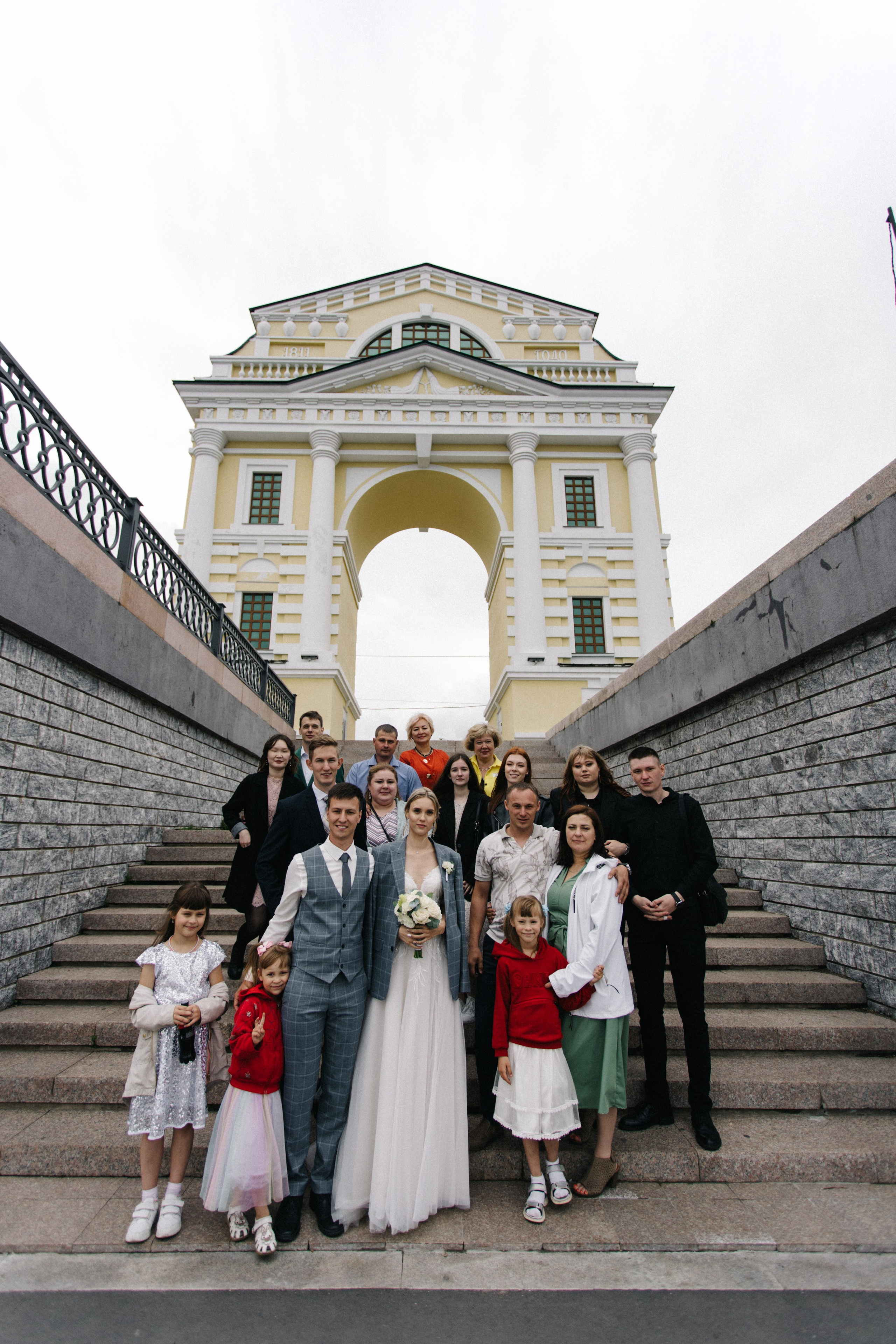 Свадебный день. Фотограф в Иркутске