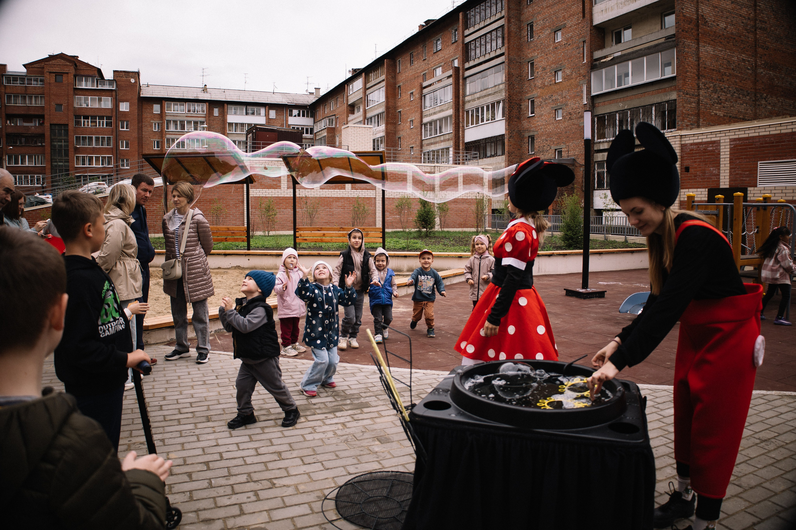 КСИ-СТРОЙ. Фотограф в Иркутске