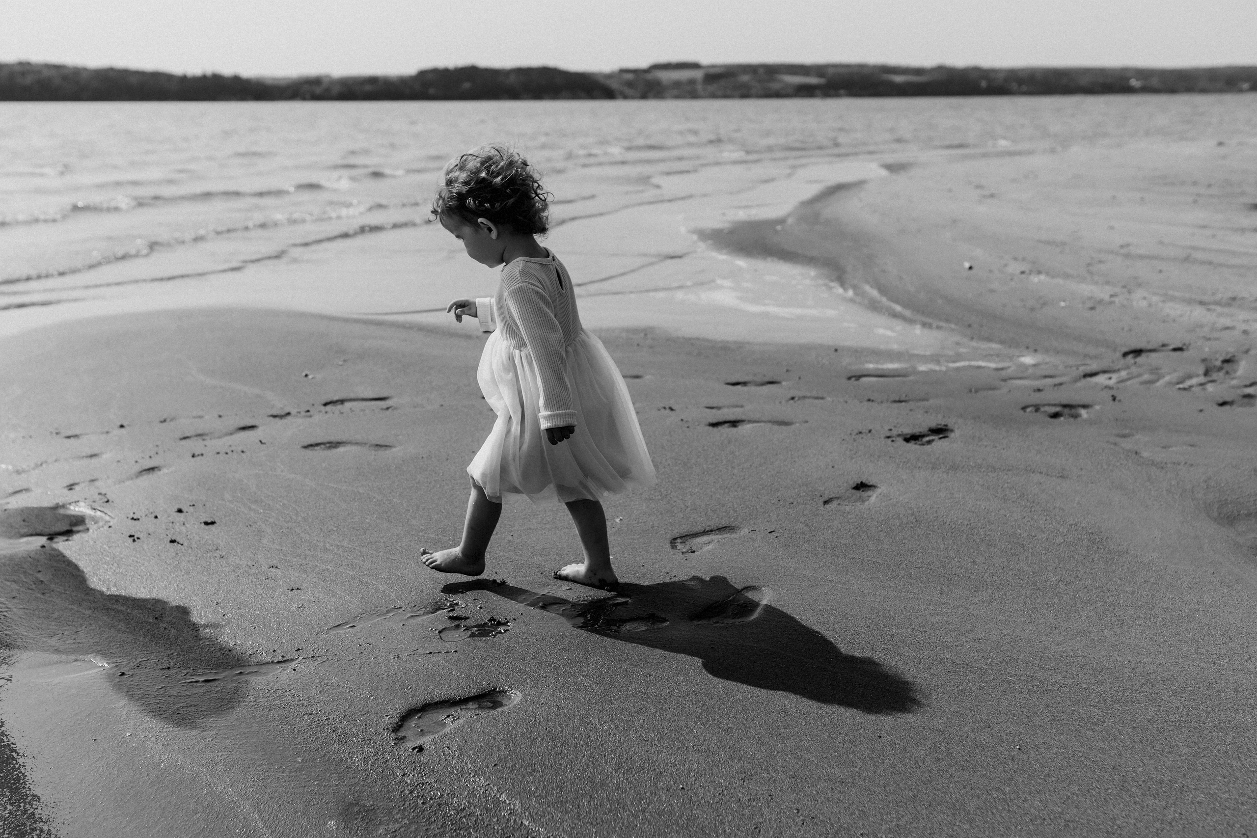 Бескрайние пески