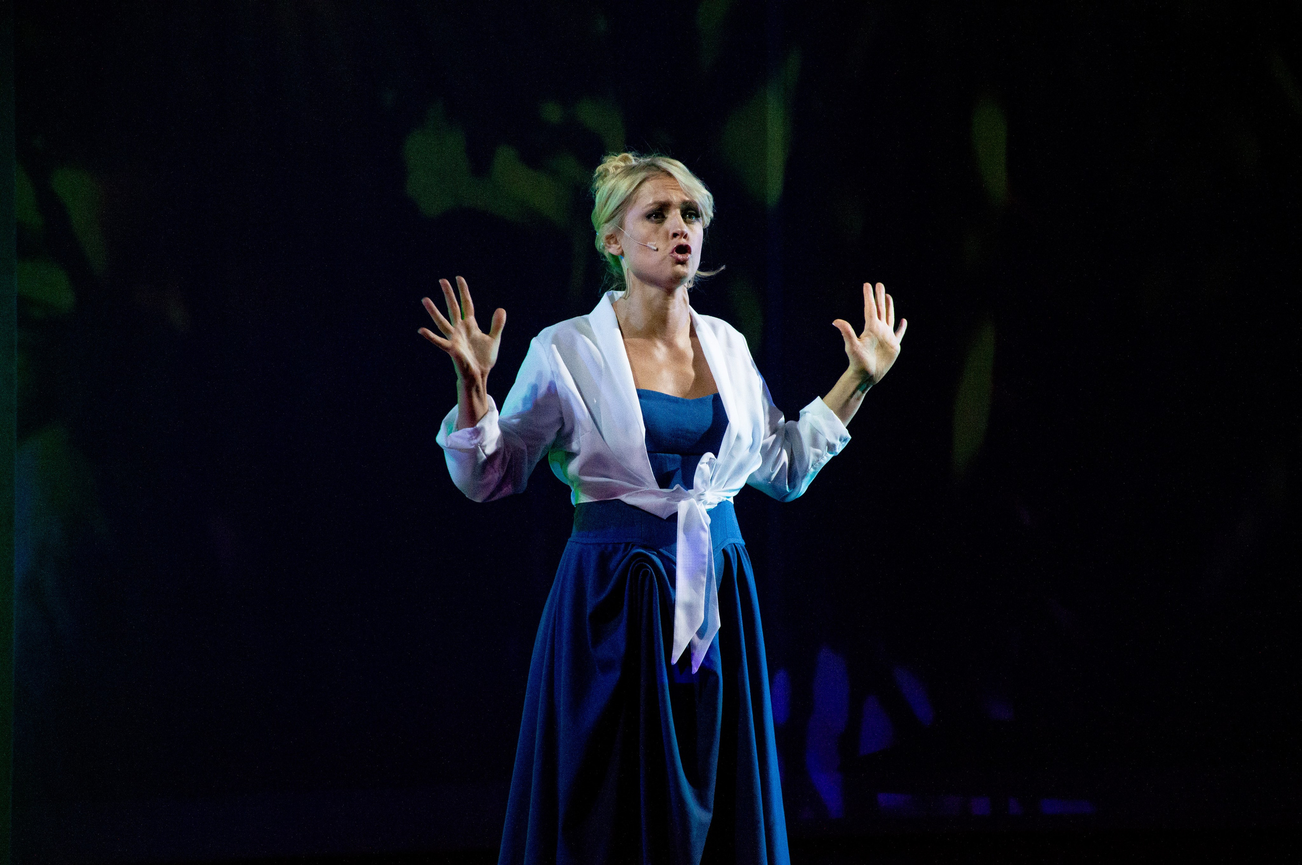 Театр. Репортажный фотограф Постникова Елизавета