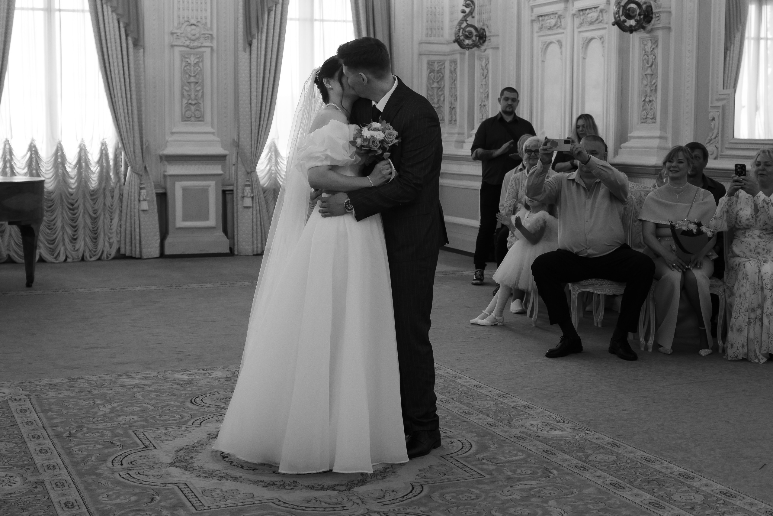 Любовь в Петербурге