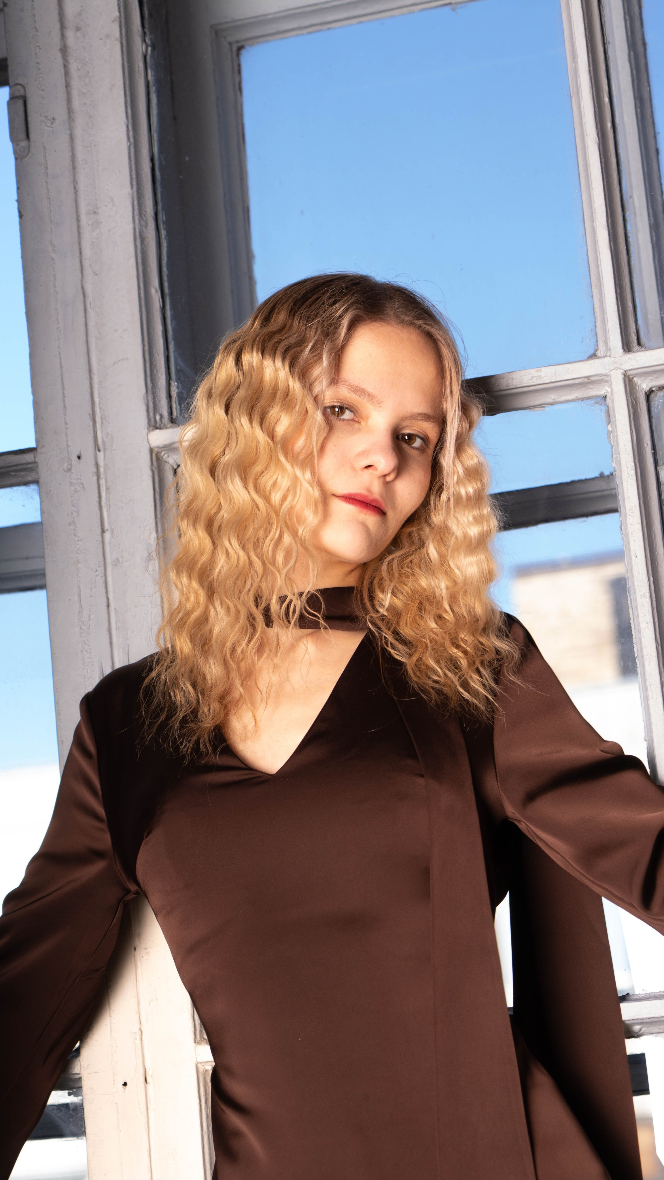 Винтаж. Портретный фотограф в Санкт-Петербурге Максим Чуликов