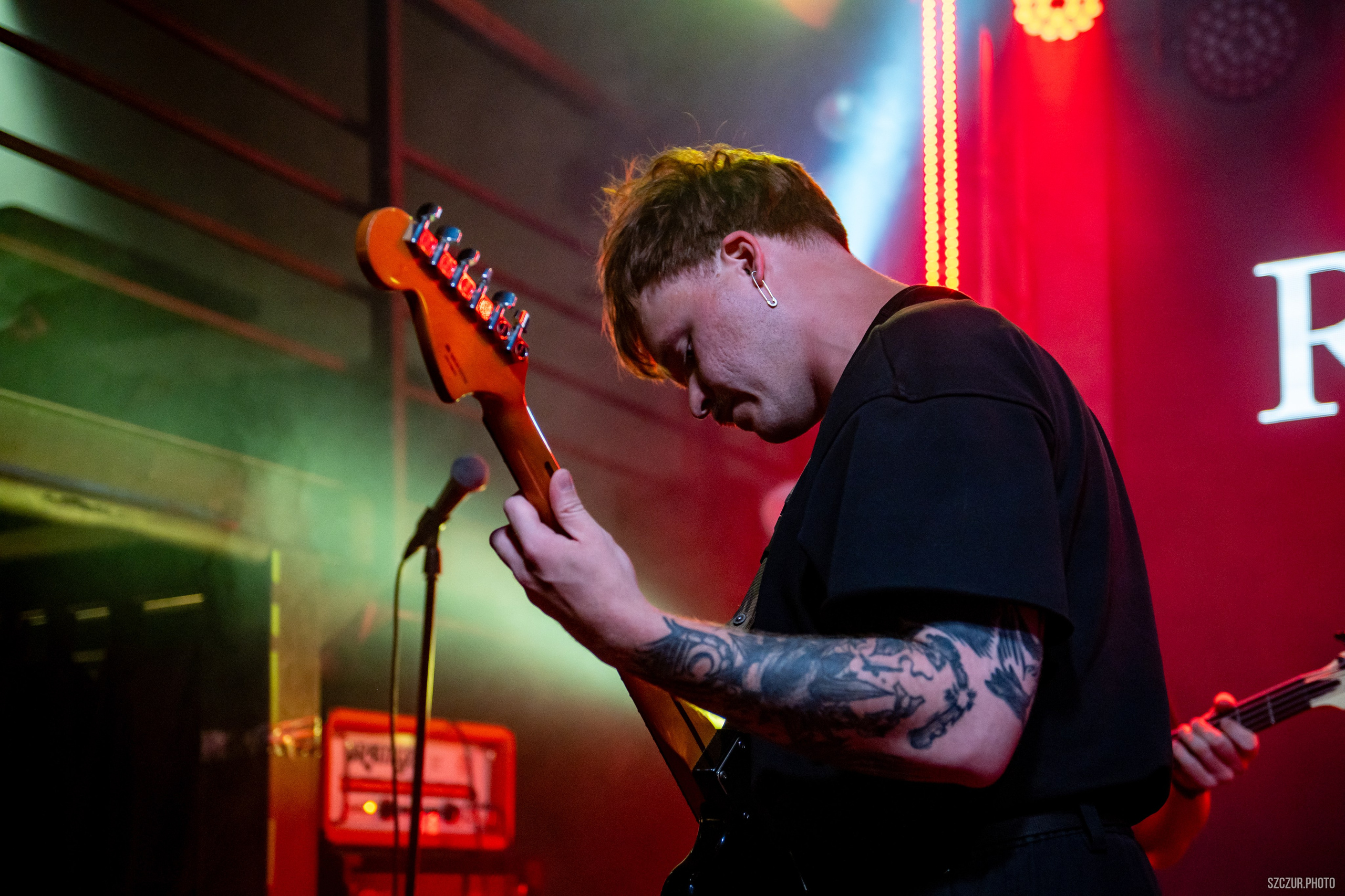 Rapière / Naska / Kailess / Косатка в Eclipse 18.07.25. Szczur photo