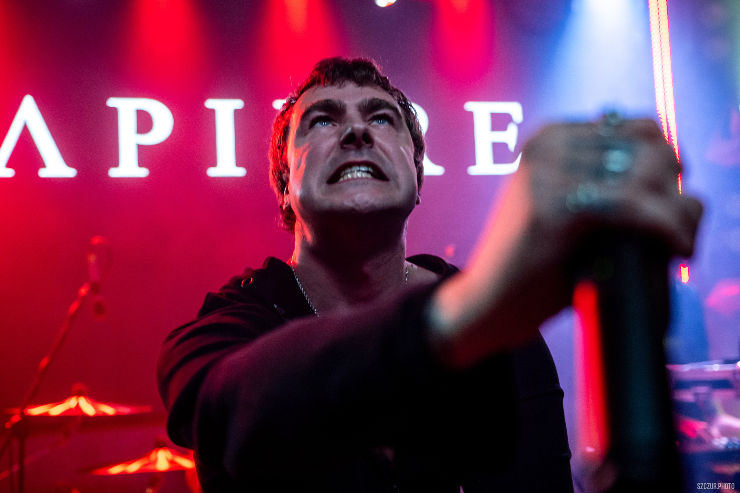 Rapière / Naska / Kailess / Косатка в Eclipse 18.07.25. Szczur photo