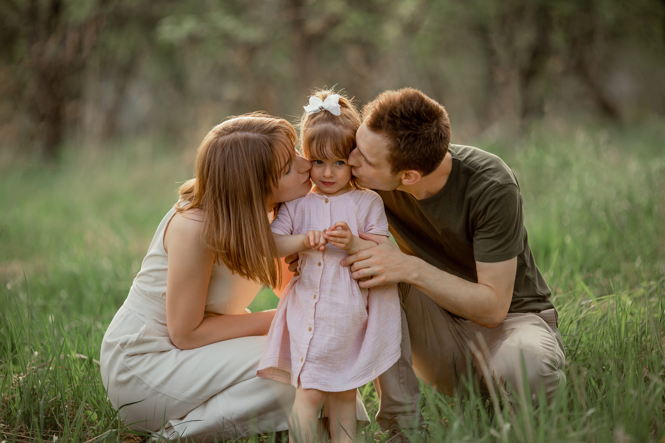 Детский семейный фотограф в г. Москве Жанна Трофимова