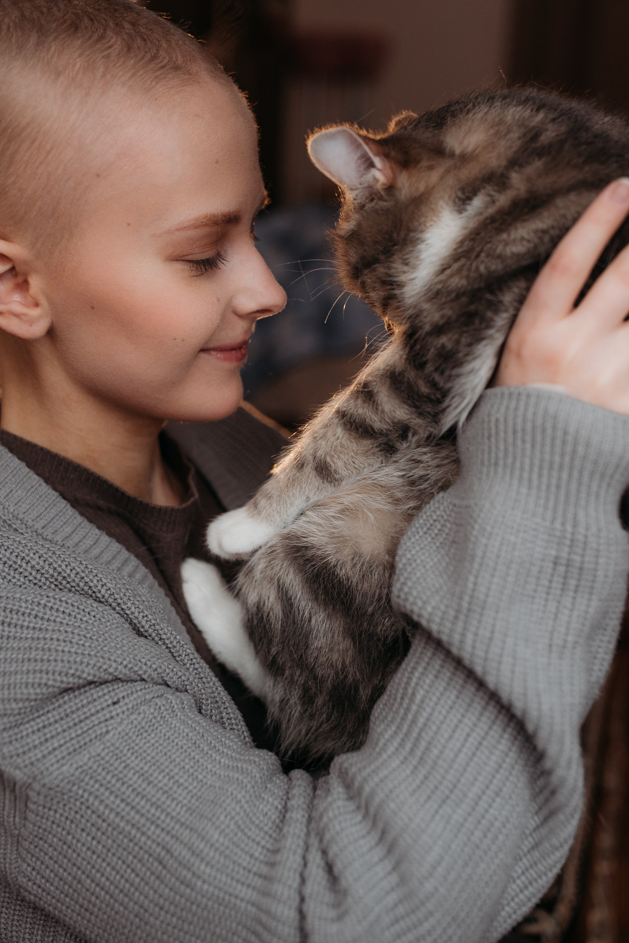 Настя, Даша и Валентина. Семейный и детский фотограф в Новосибирске и Краснообске — Анна Ким