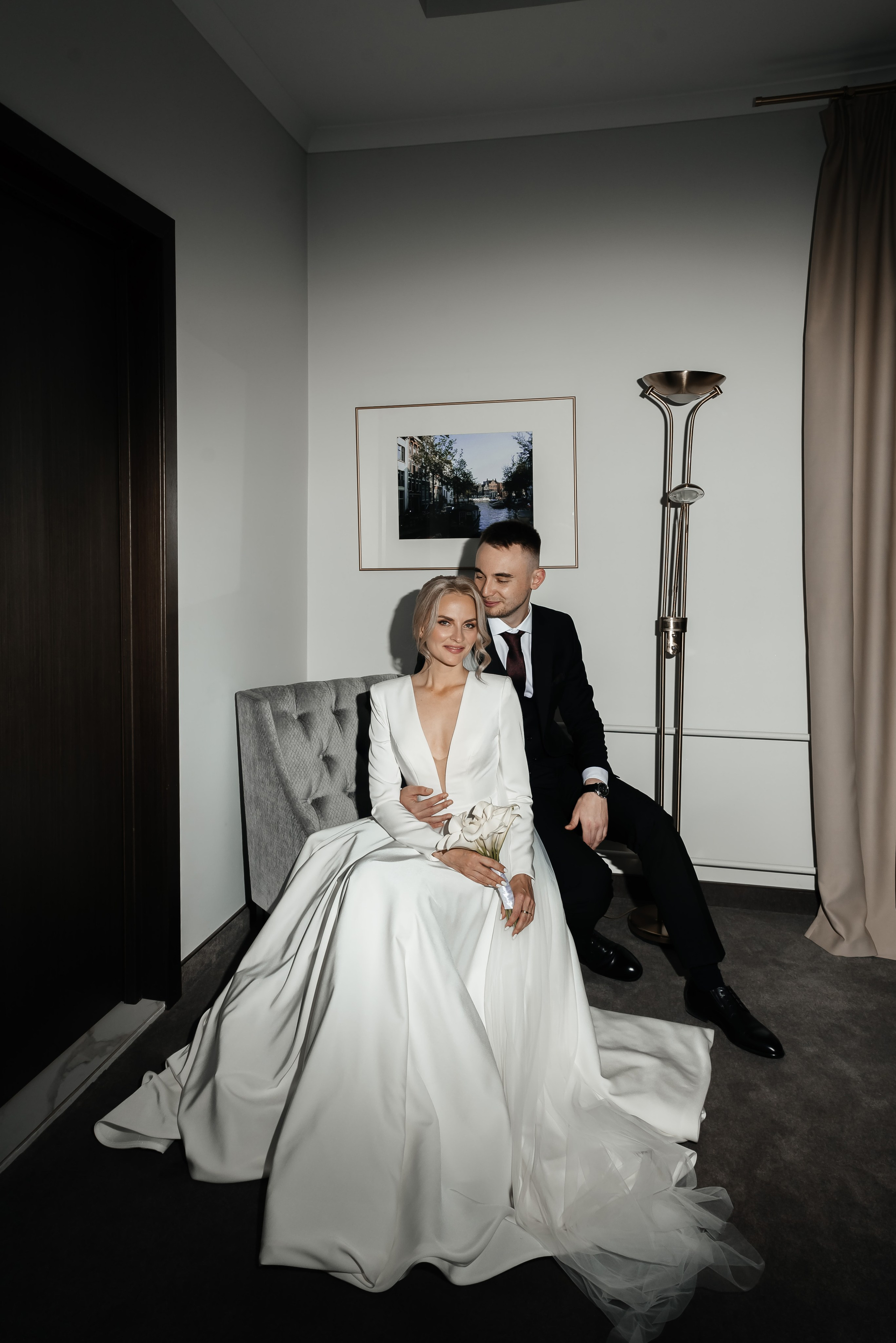 Дмитрий и Кристина. Свадебный фотограф Москва — Юлия Фоменко — профессиональный фотограф