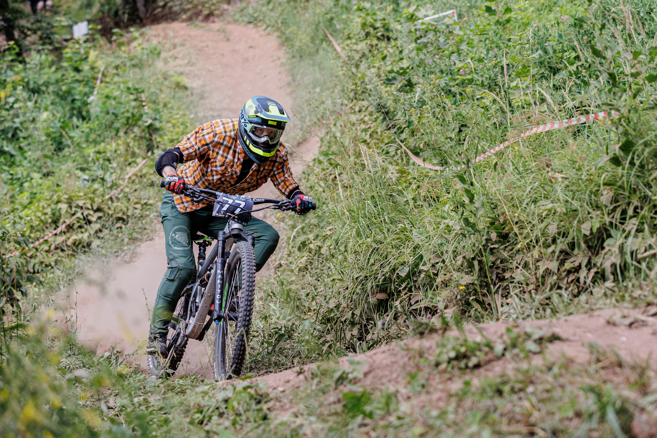 MTB. Спортивный фотограф Денис Веселов в Нижнем Новгороде