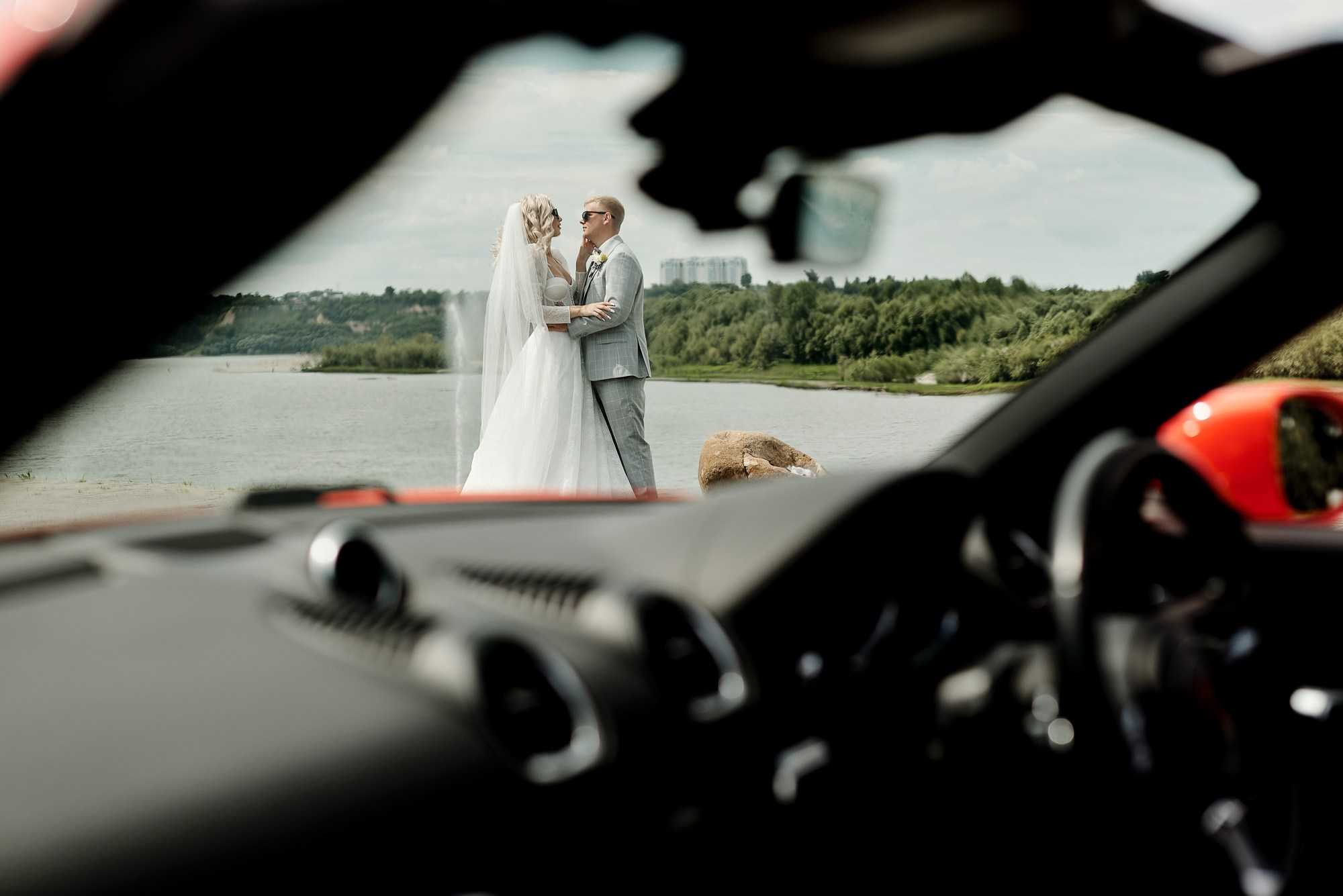 Коля и Яна. Свадебный фотограф в Барнауле Дмитрий Медведев