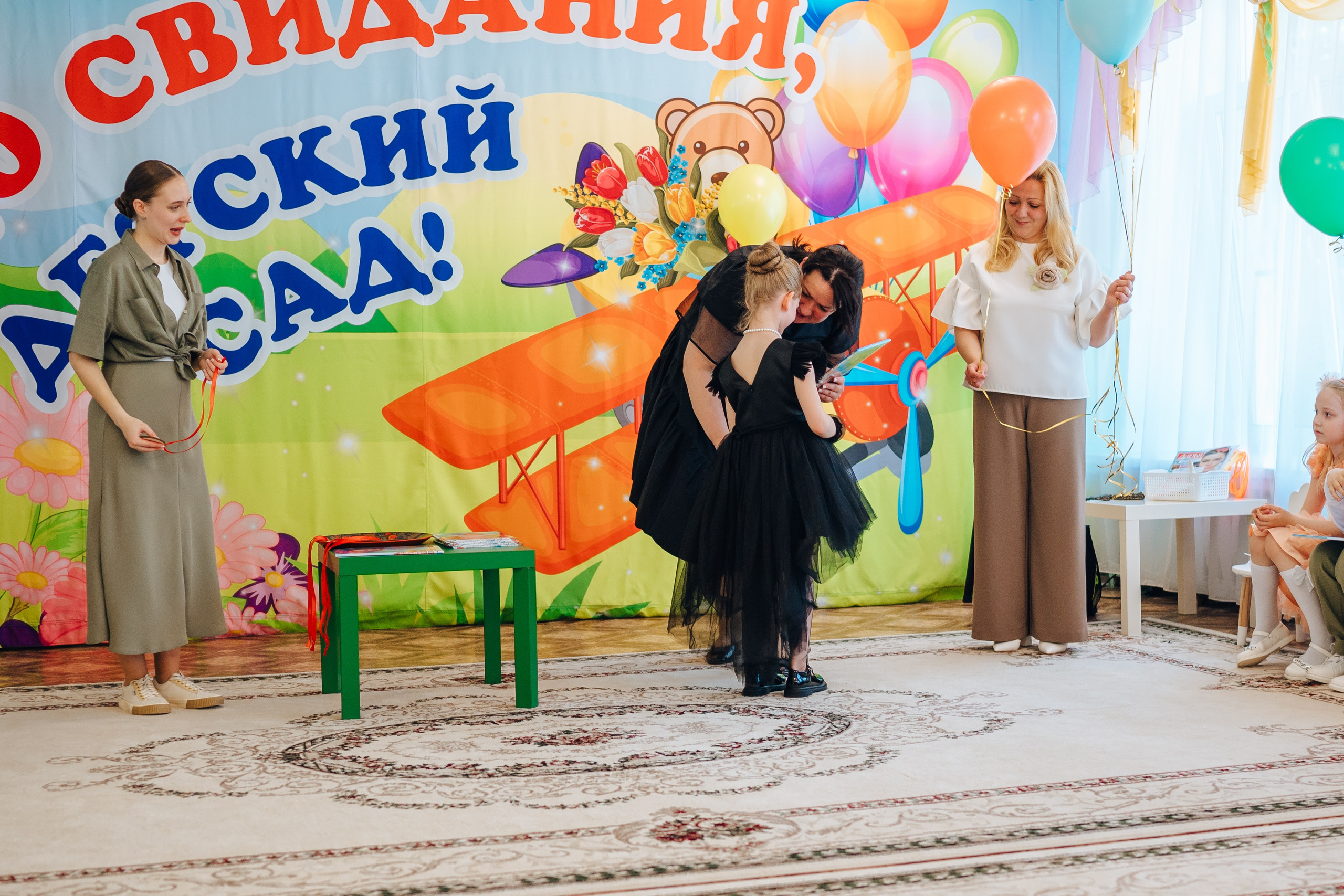 108 сад. Детский и семейный фотограф Катерина Мишина