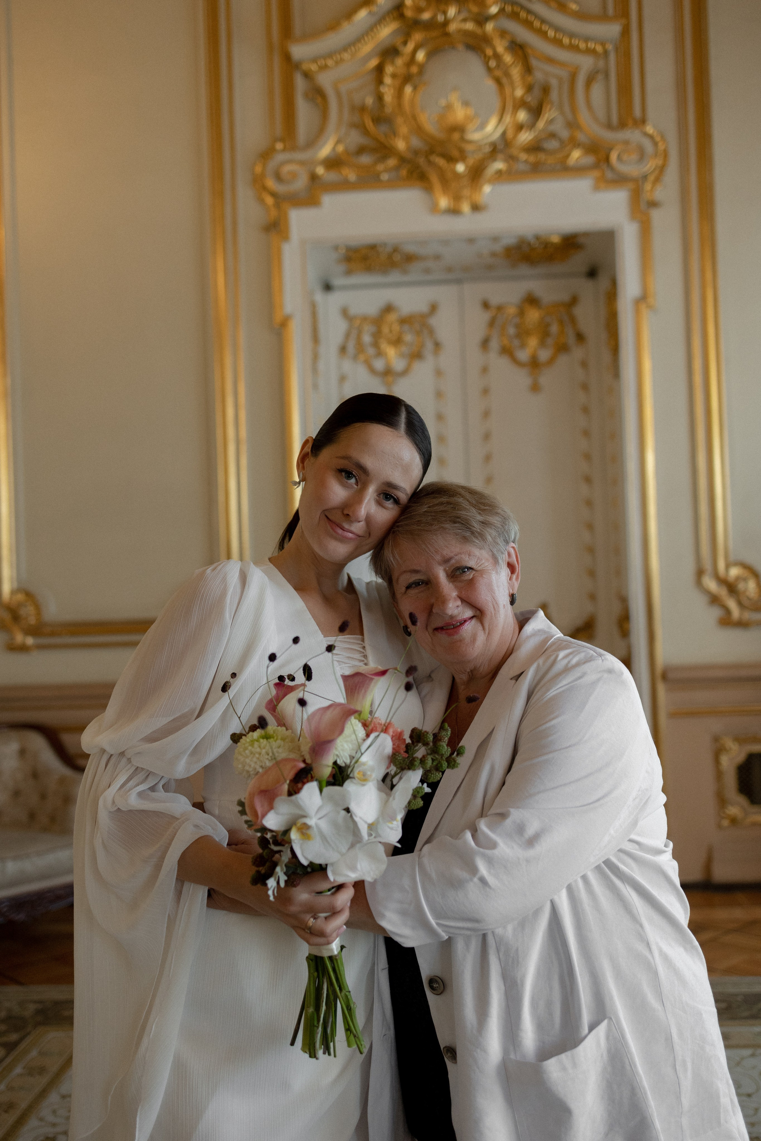 ЗАГС и прогулка. Фотограф в Санкт-Петербурге Шевченко Наталья